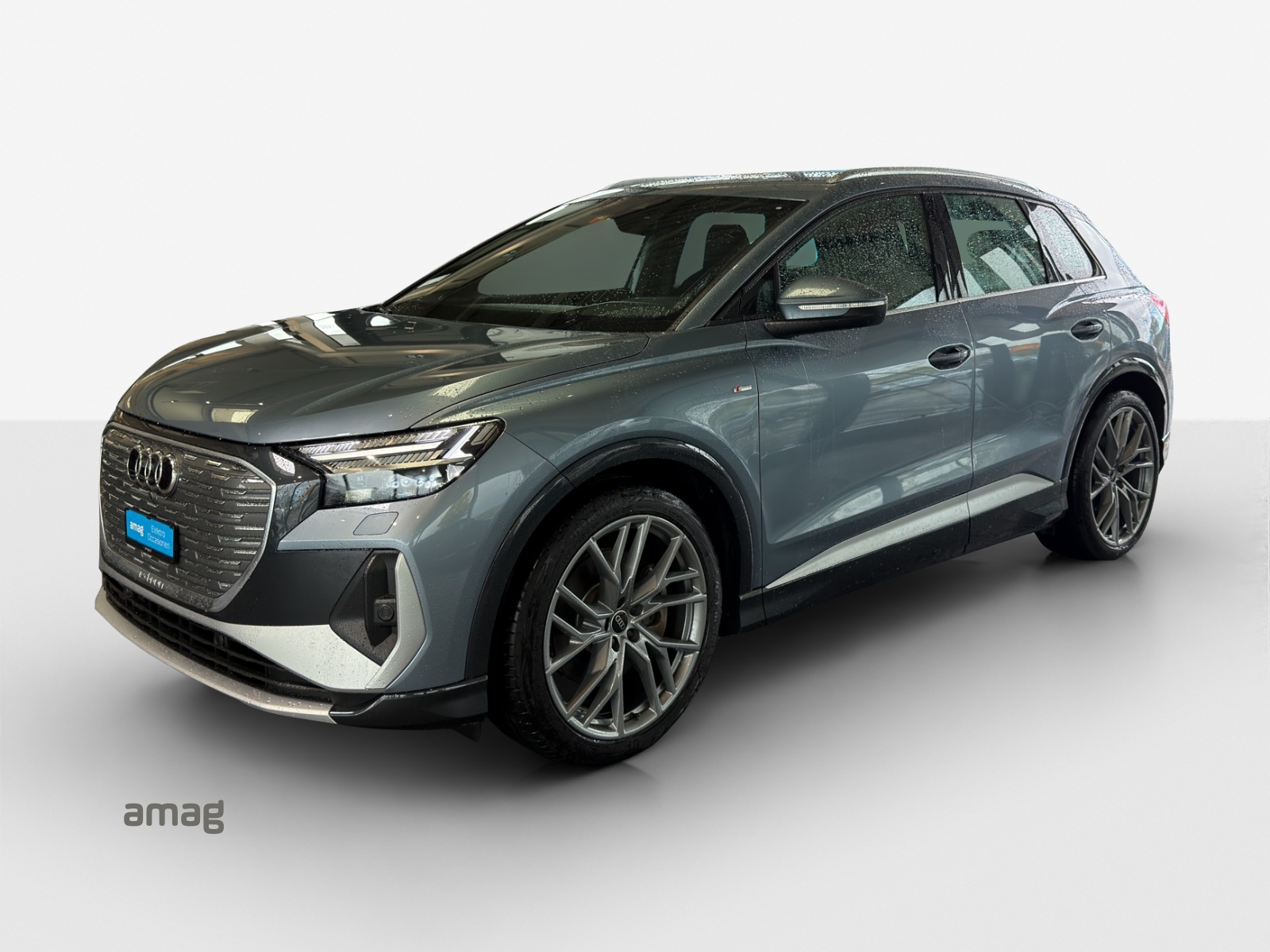 AUDI Q4 e-tron 50 quattro-image-0