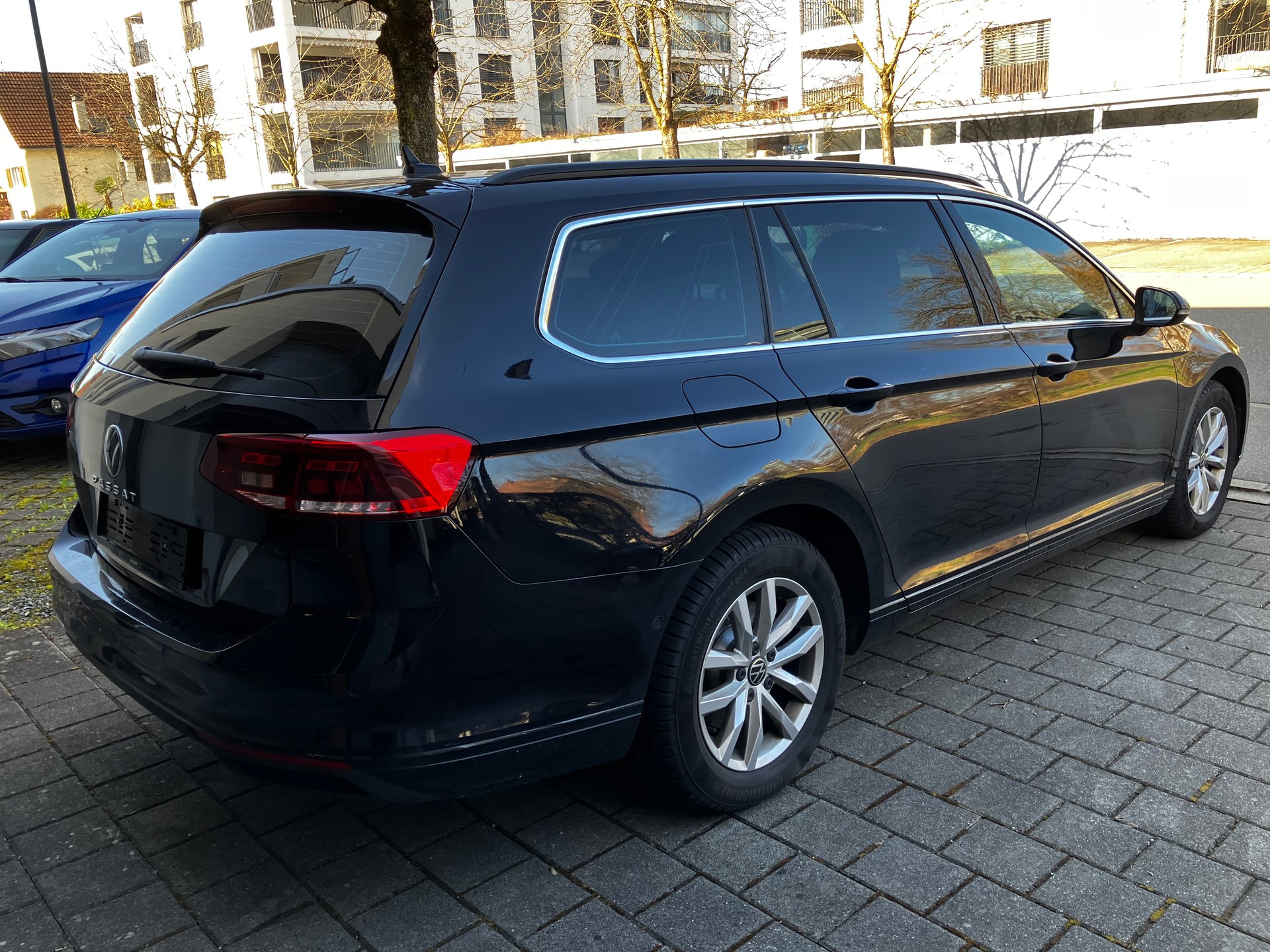 VW Passat 2.0 TDI BMT Business DSG-image-1