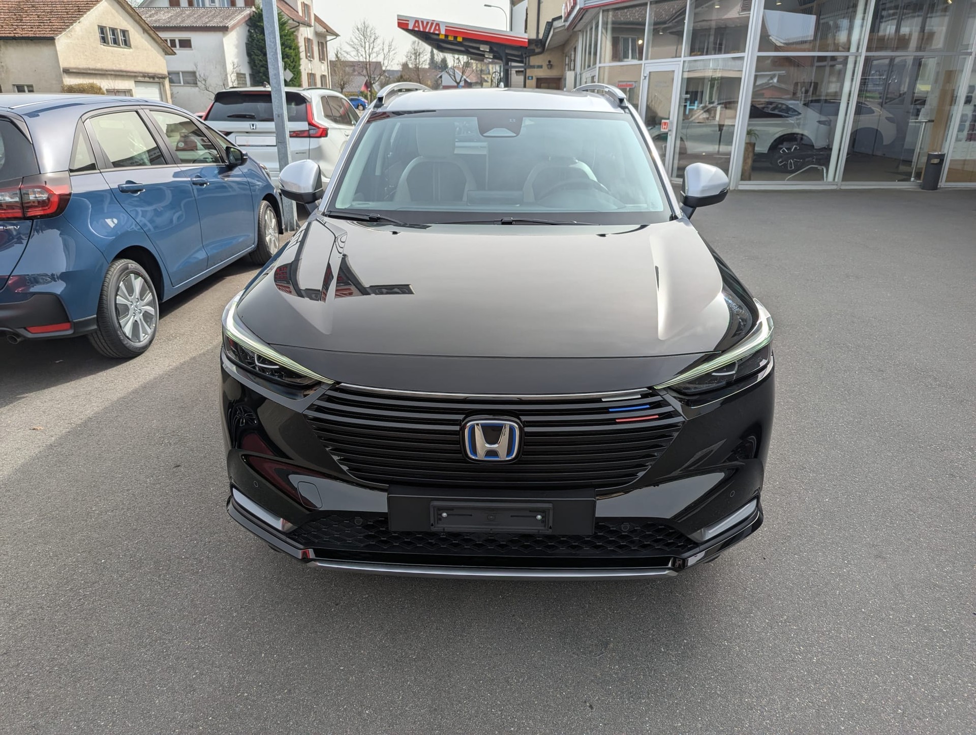 HONDA HR-V 1.5i-MMD Advance Style CVT-image-1