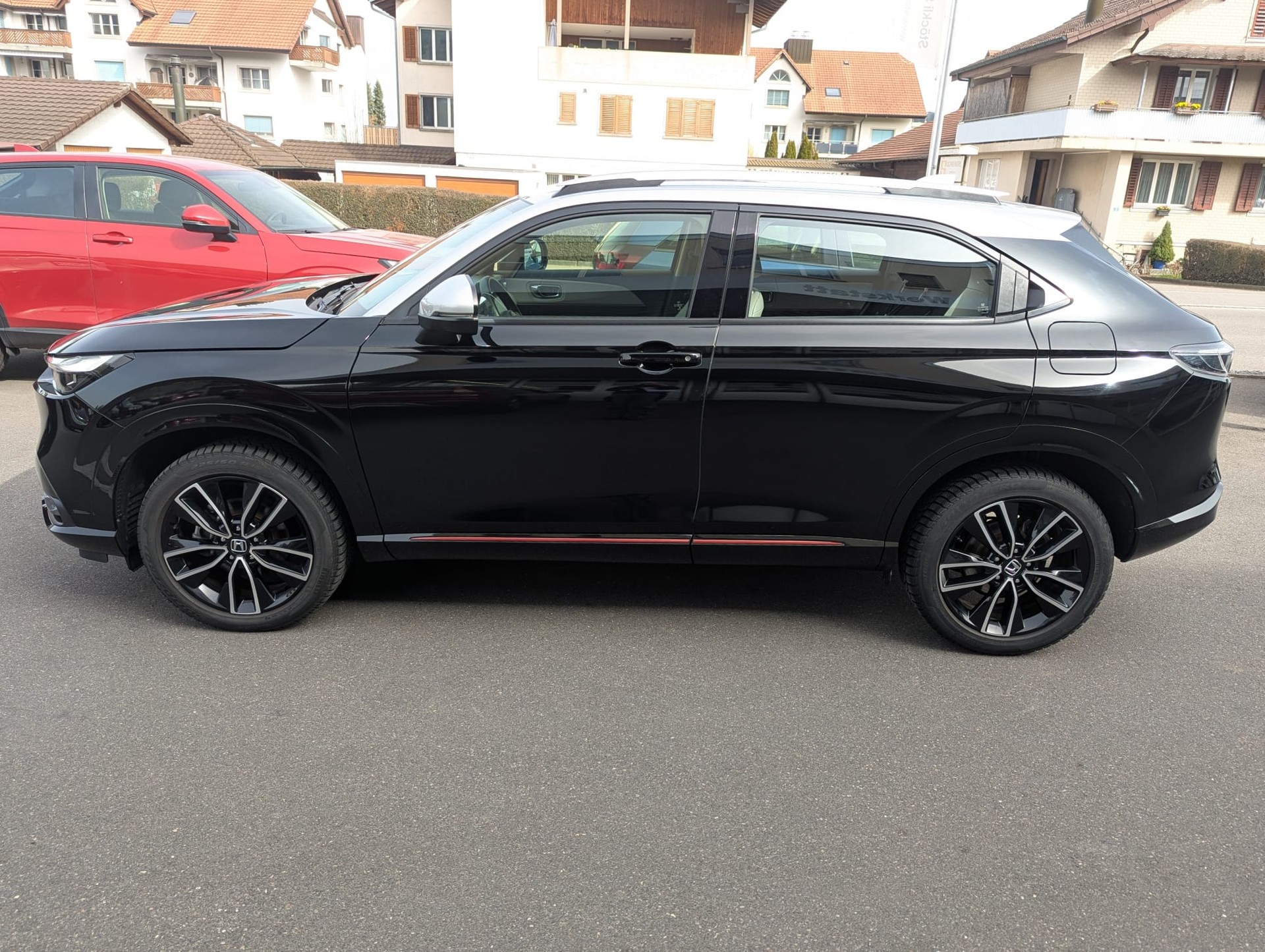 HONDA HR-V 1.5i-MMD Advance Style CVT-image-2
