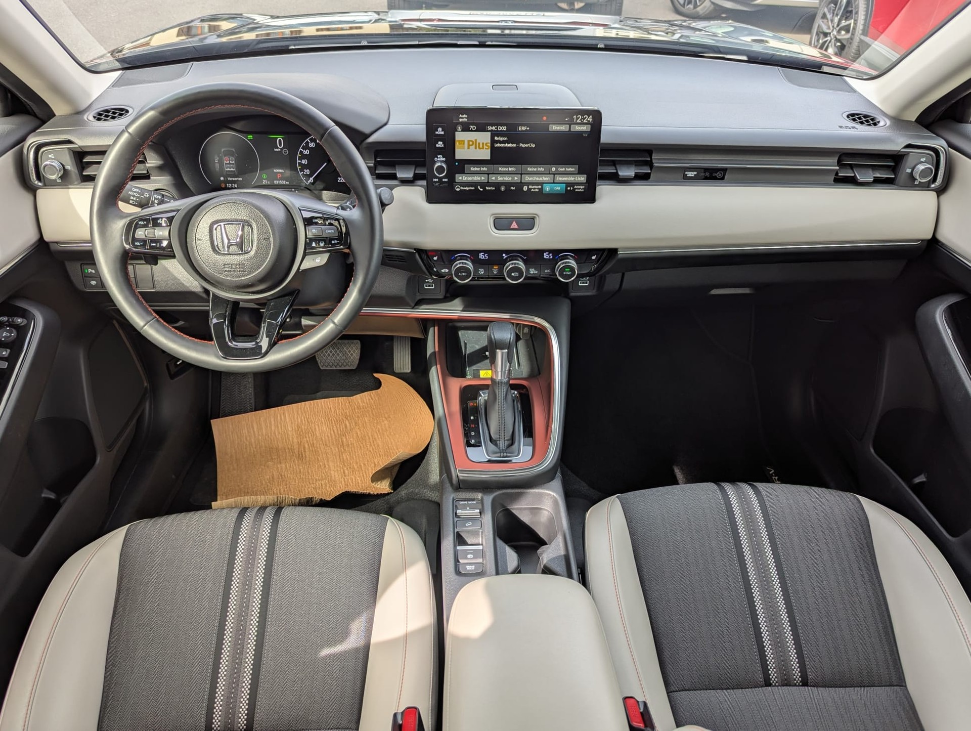 HONDA HR-V 1.5i-MMD Advance Style CVT-image-7