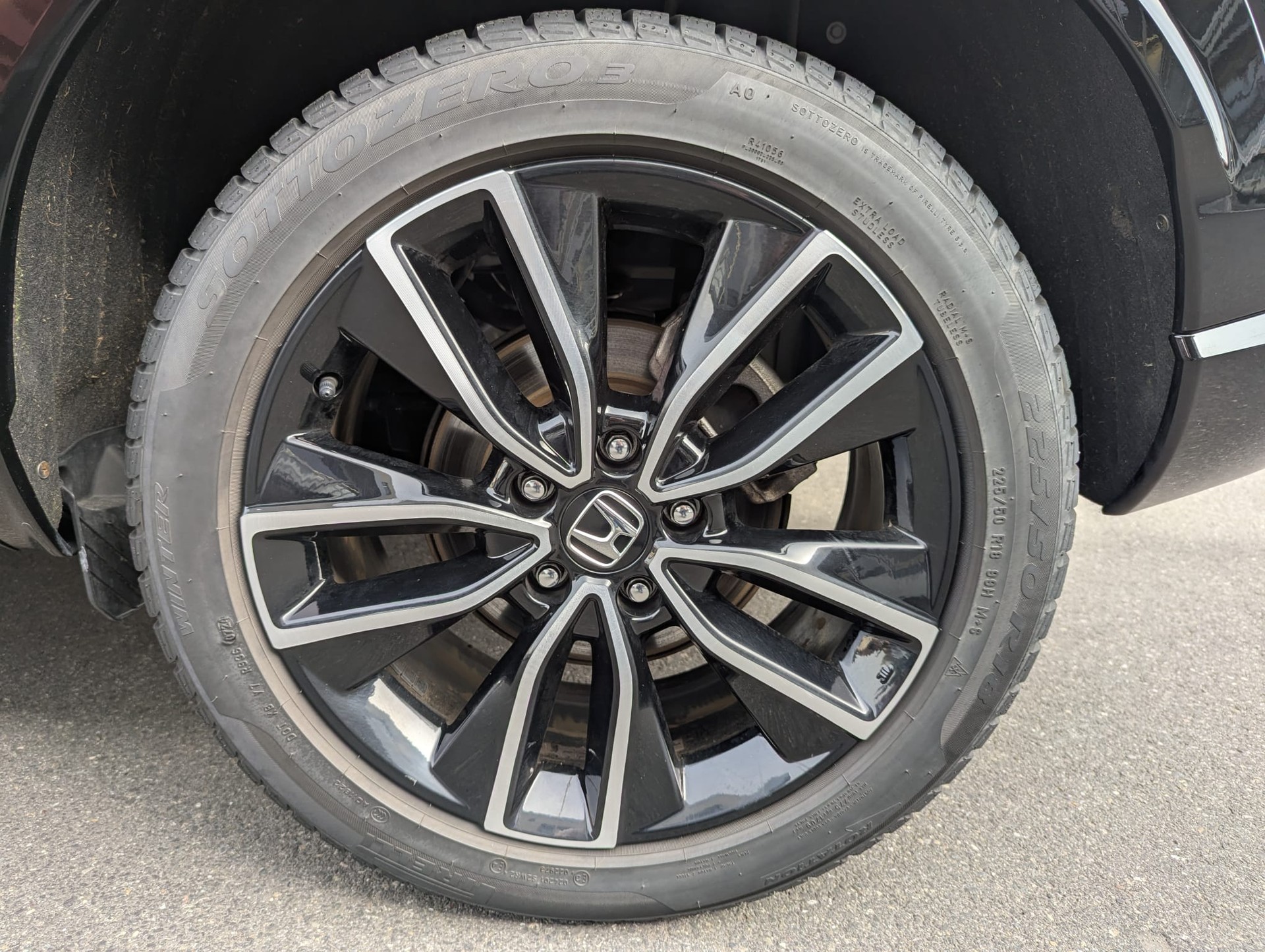 HONDA HR-V 1.5i-MMD Advance Style CVT-image-13