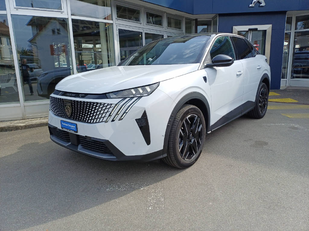 PEUGEOT 3008 1.2 Hybrid GT-image-1