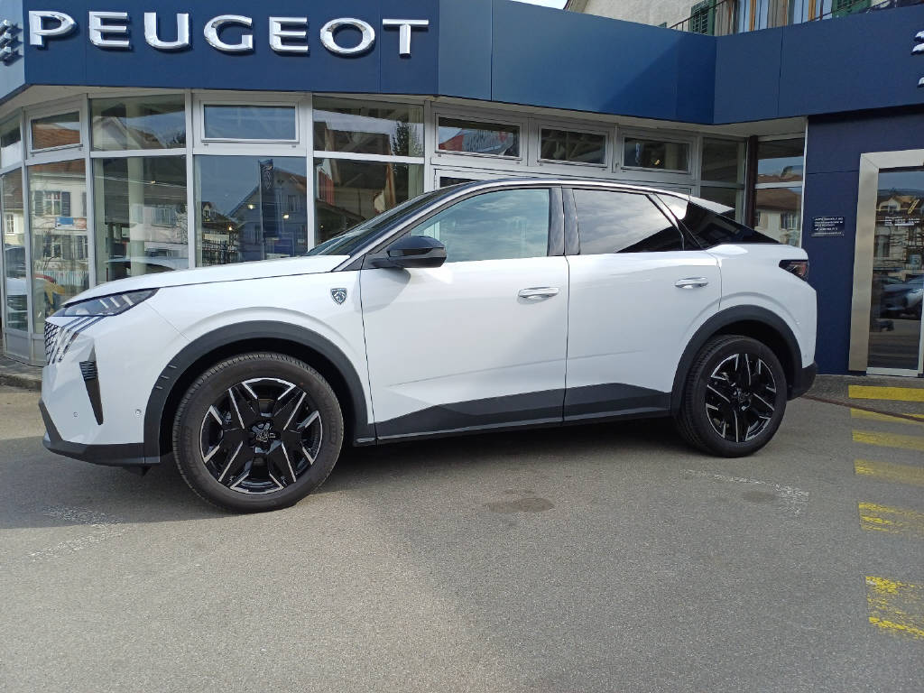 PEUGEOT 3008 1.2 Hybrid GT