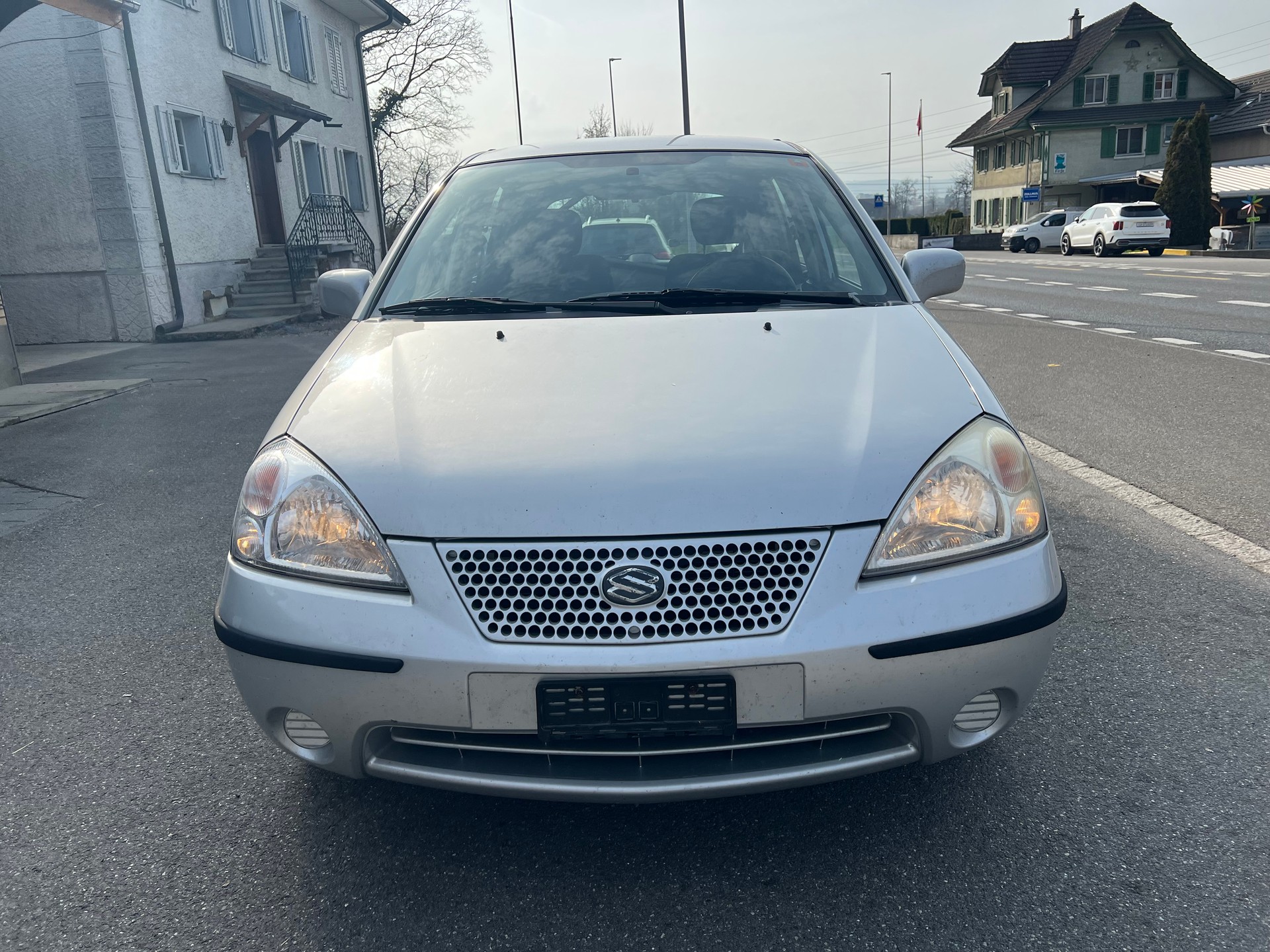 SUZUKI Liana 1.6 16V GL Top 4WD-image-1