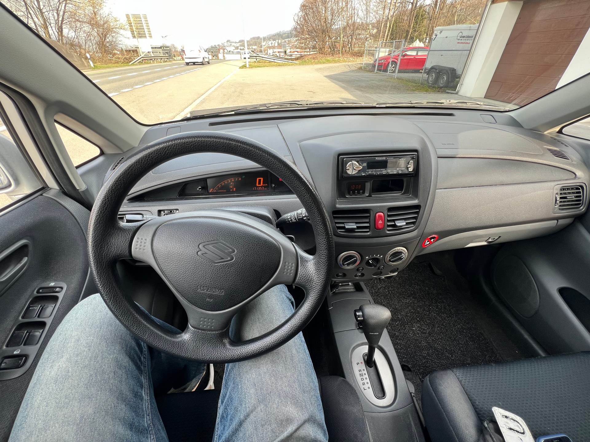 SUZUKI Liana 1.6 16V GL Top 4WD-image-8