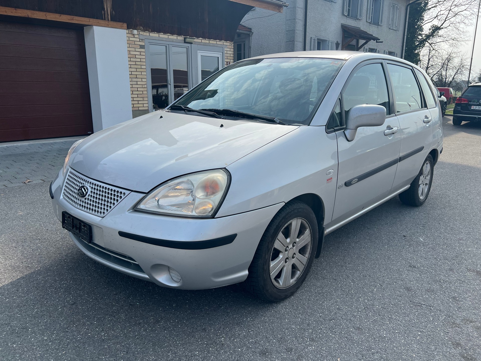 SUZUKI Liana 1.6 16V GL Top 4WD-image-0