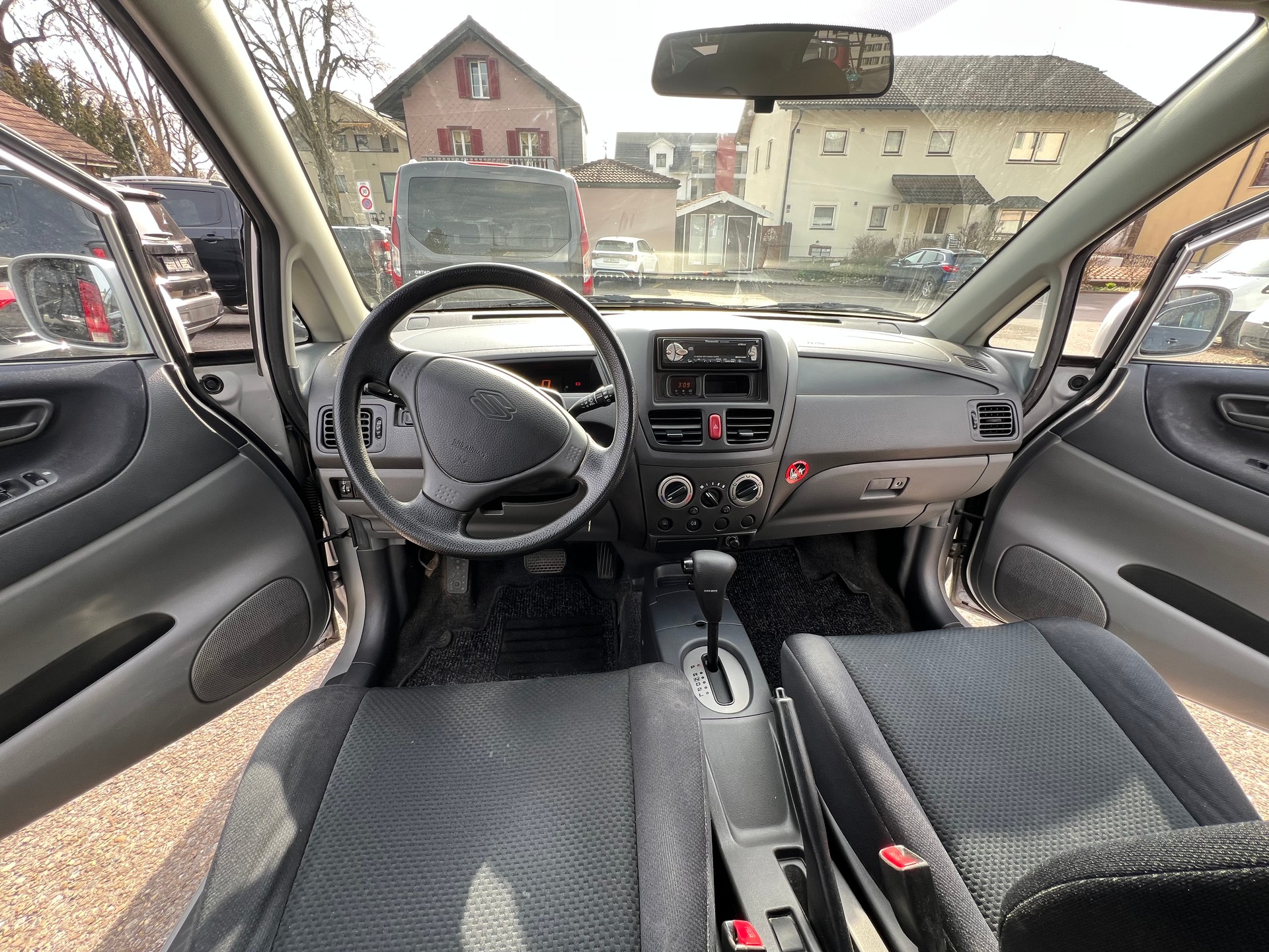 SUZUKI Liana 1.6 16V GL Top 4WD-image-10