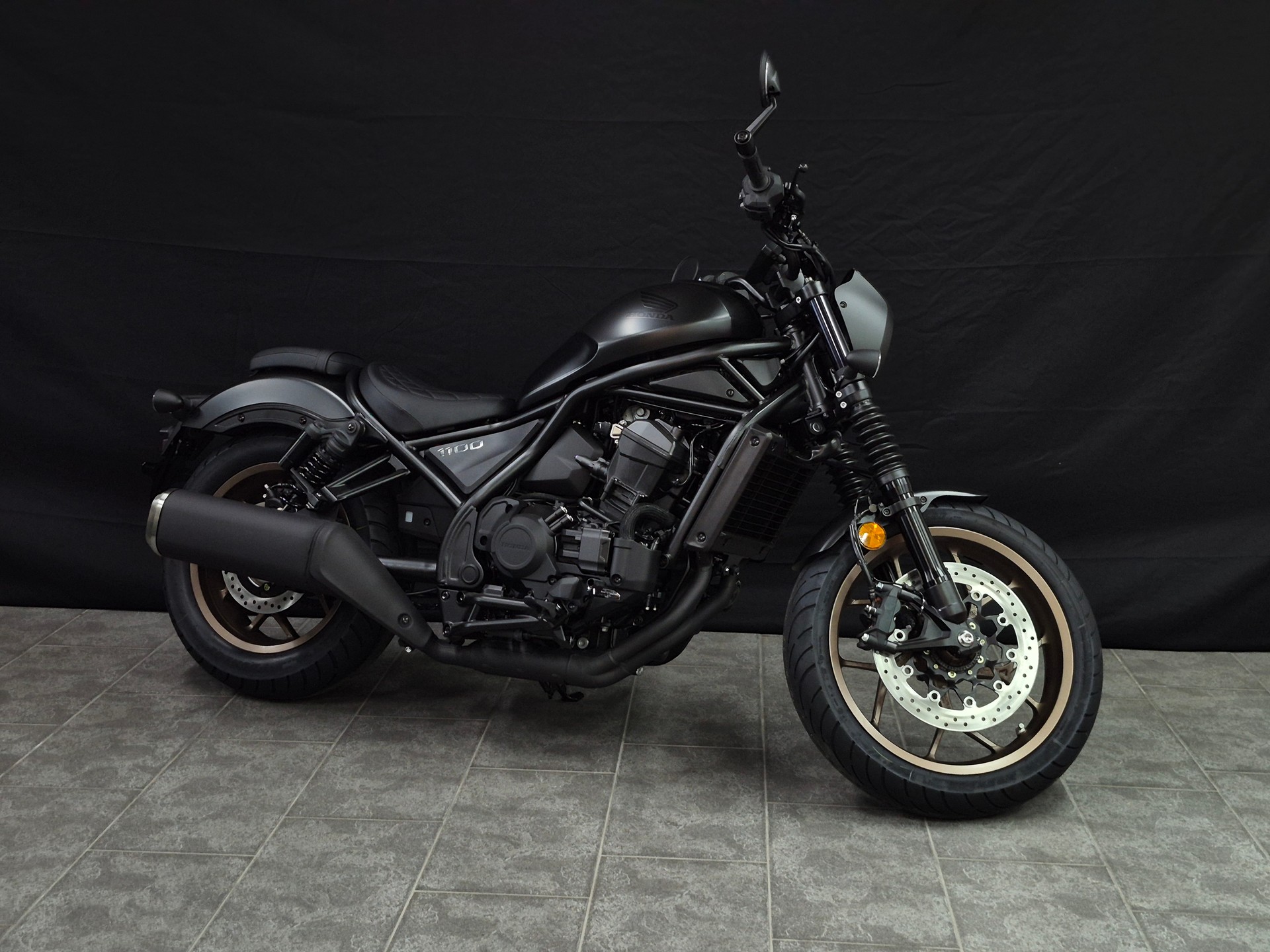HONDA CMX 1100 Rebel Special Edition DCT-image-10