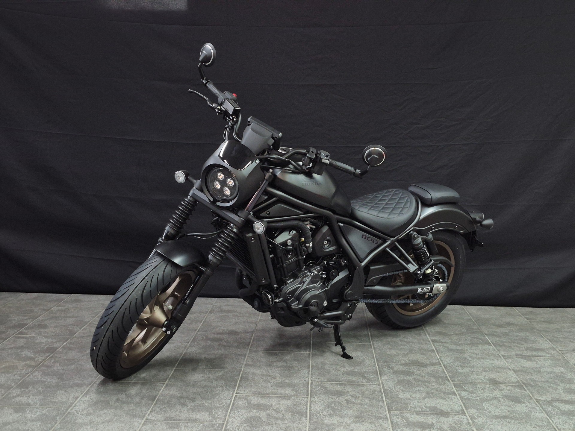 HONDA CMX 1100 Rebel Special Edition DCT-image-14