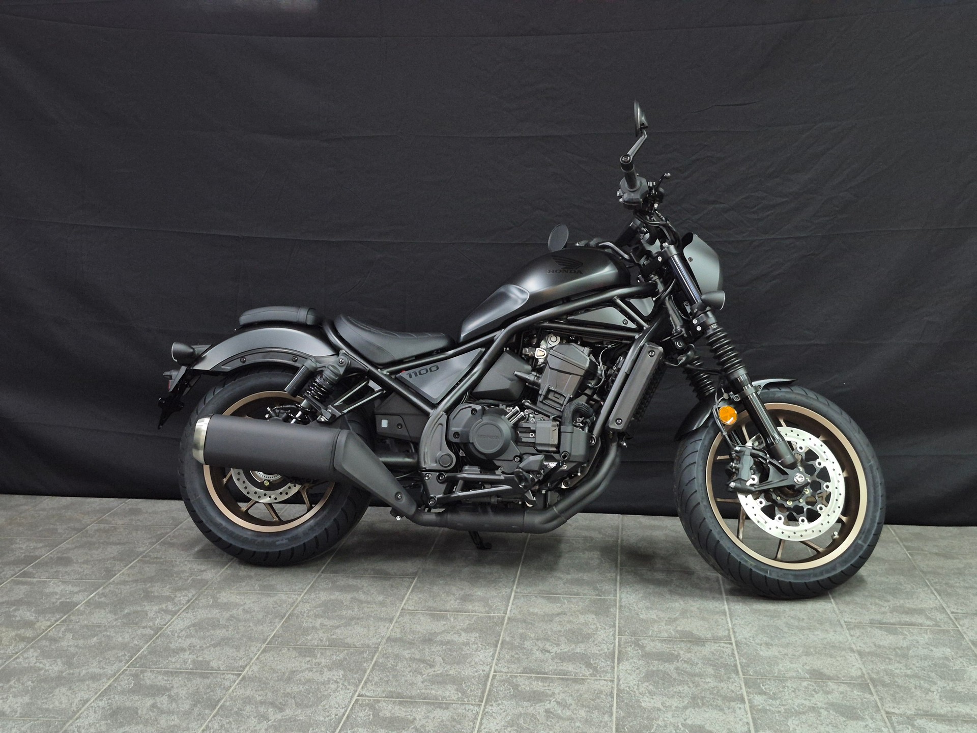 HONDA CMX 1100 Rebel Special Edition DCT-image-11