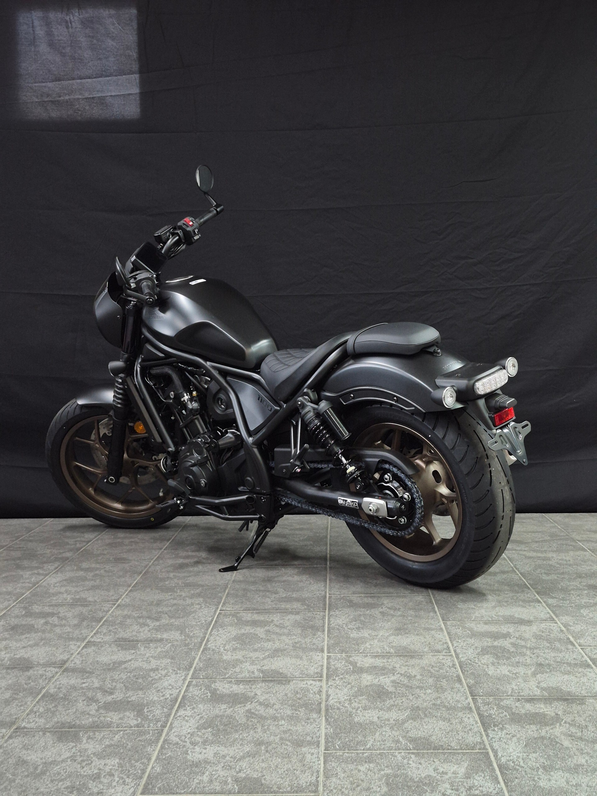 HONDA CMX 1100 Rebel Special Edition DCT-image-12