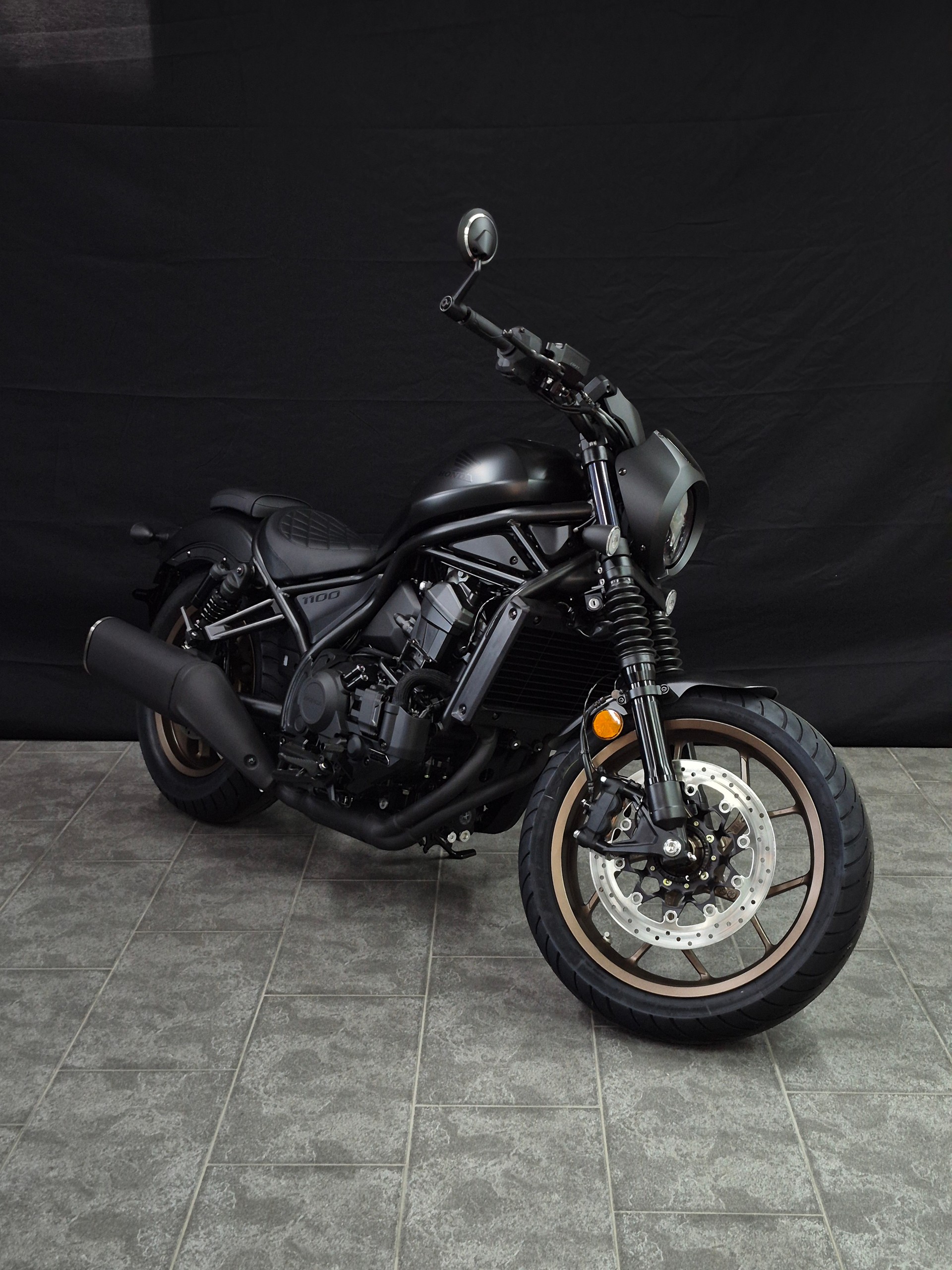 HONDA CMX 1100 Rebel Special Edition DCT-image-8