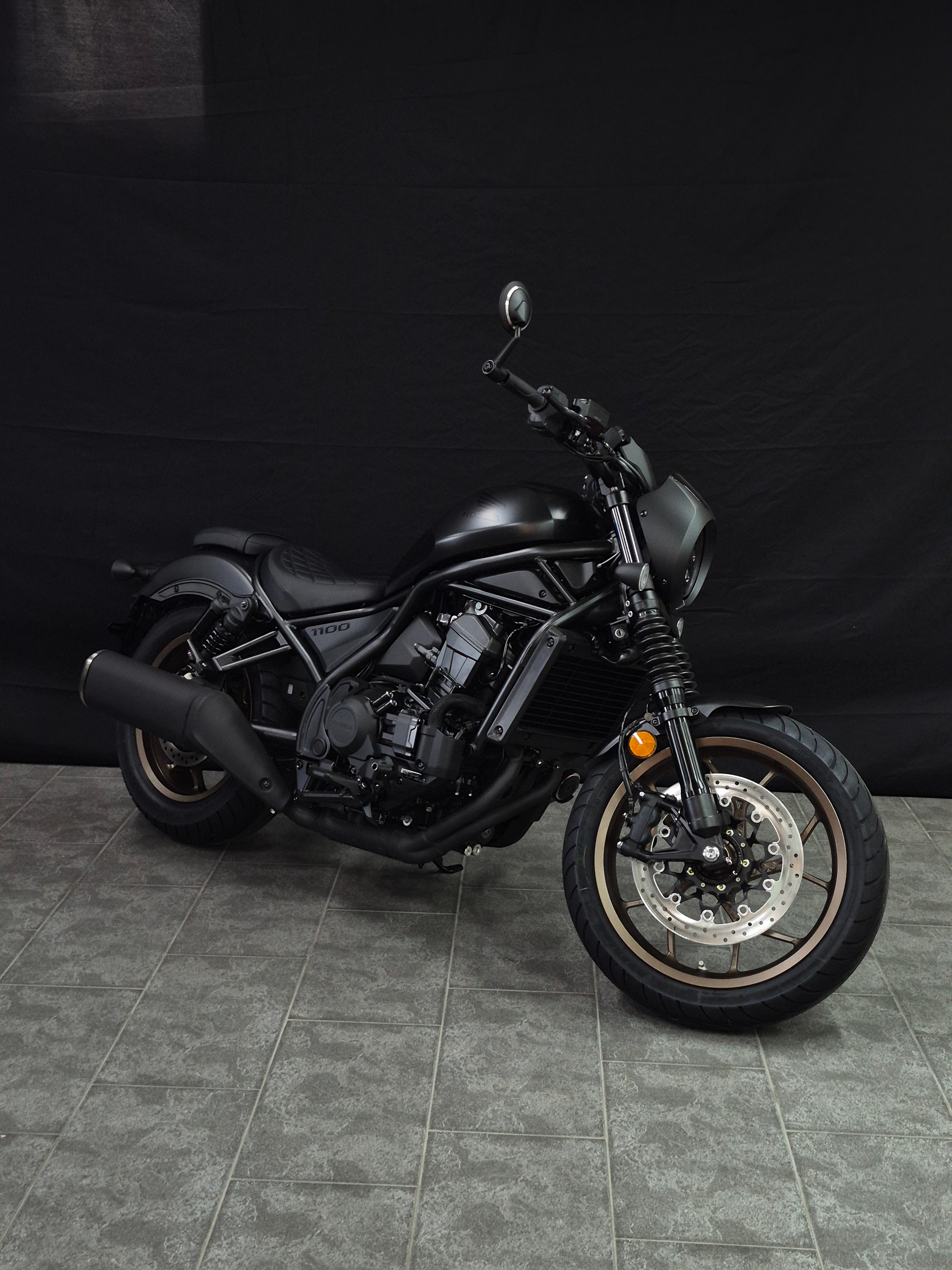 HONDA CMX 1100 Rebel Special Edition DCT-image-9