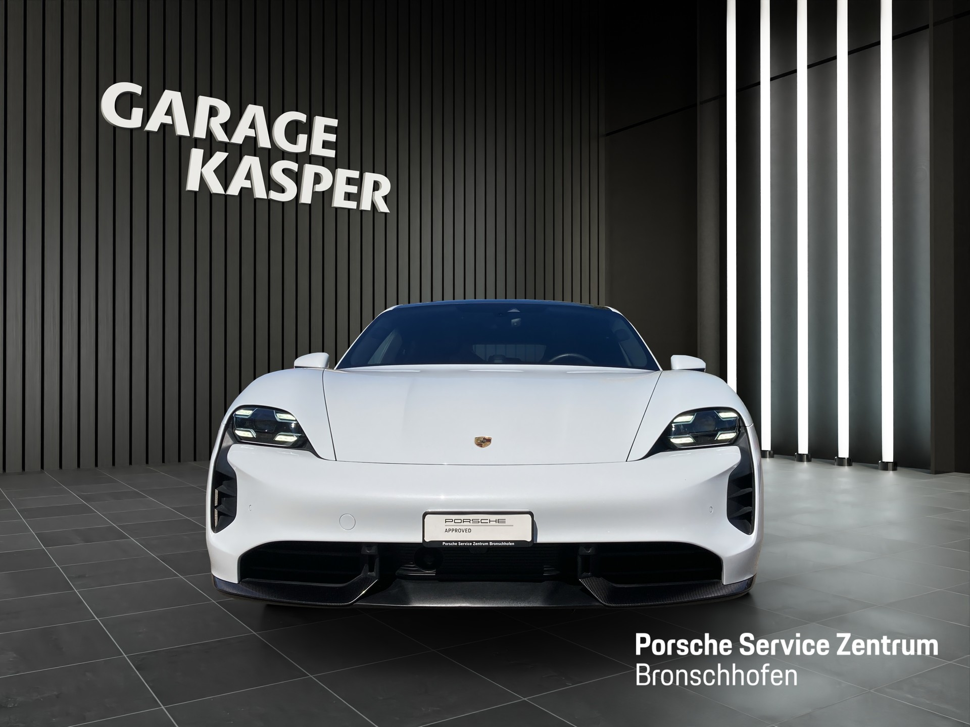 PORSCHE Taycan Turbo S-image-7