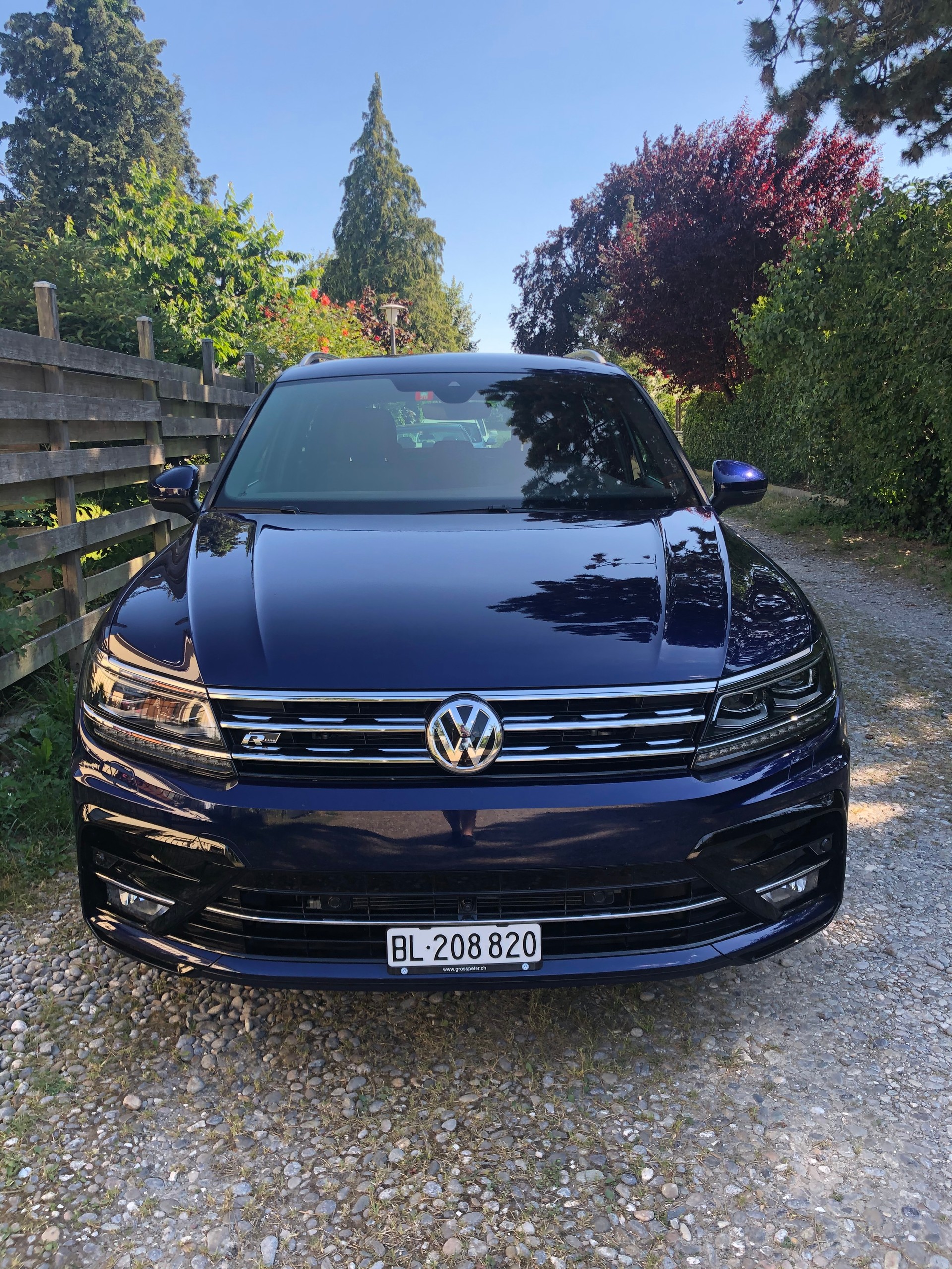 VW Tiguan 2.0TSI Highline 4Motion DSG-image-2
