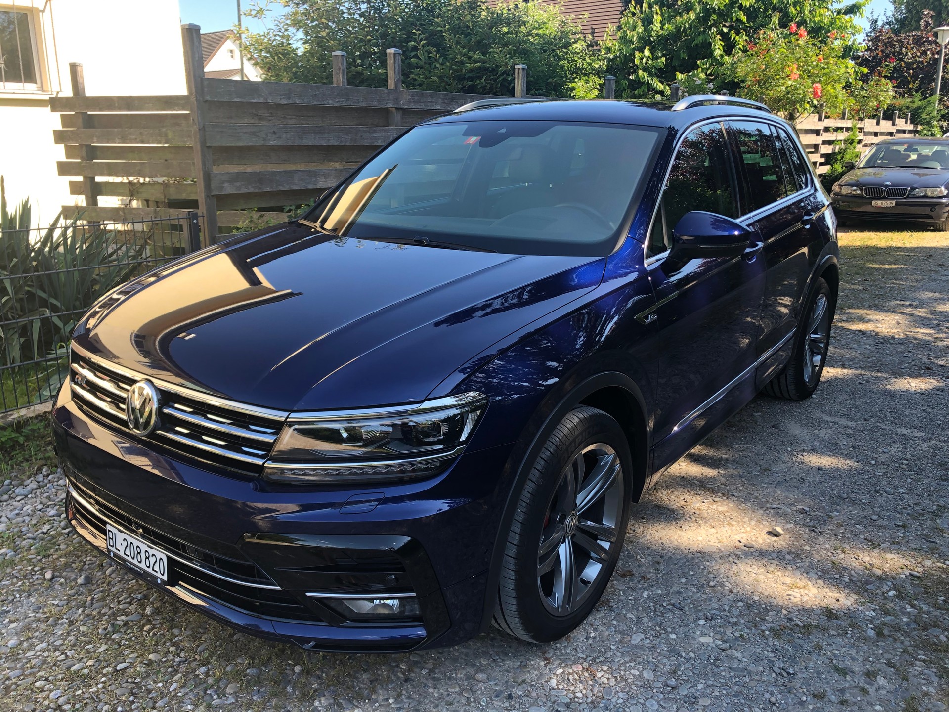 VW Tiguan 2.0TSI Highline 4Motion DSG-image-0