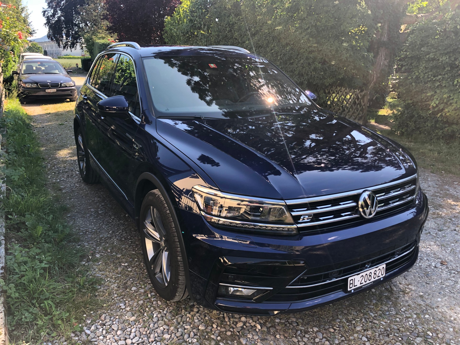 VW Tiguan 2.0TSI Highline 4Motion DSG-image-1