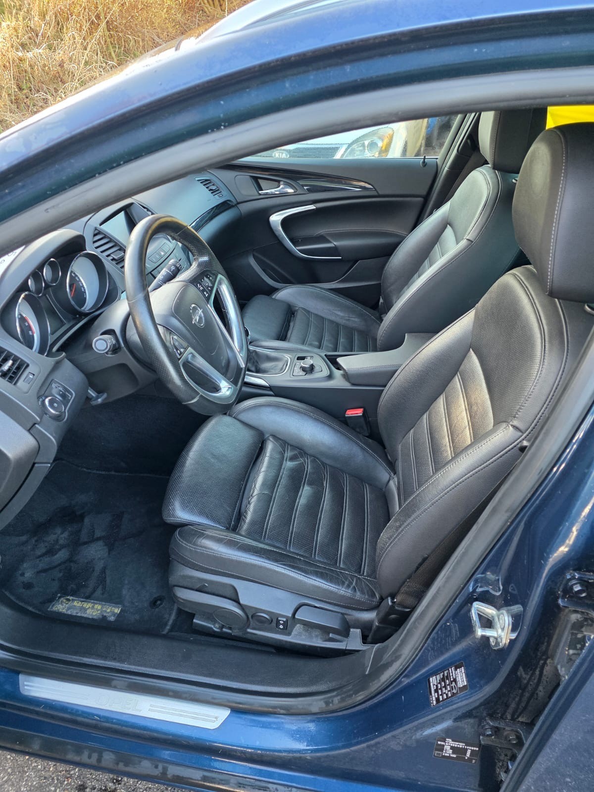 OPEL Insignia Sports Tourer 2.0 Turbo Sport 4WD-image-13