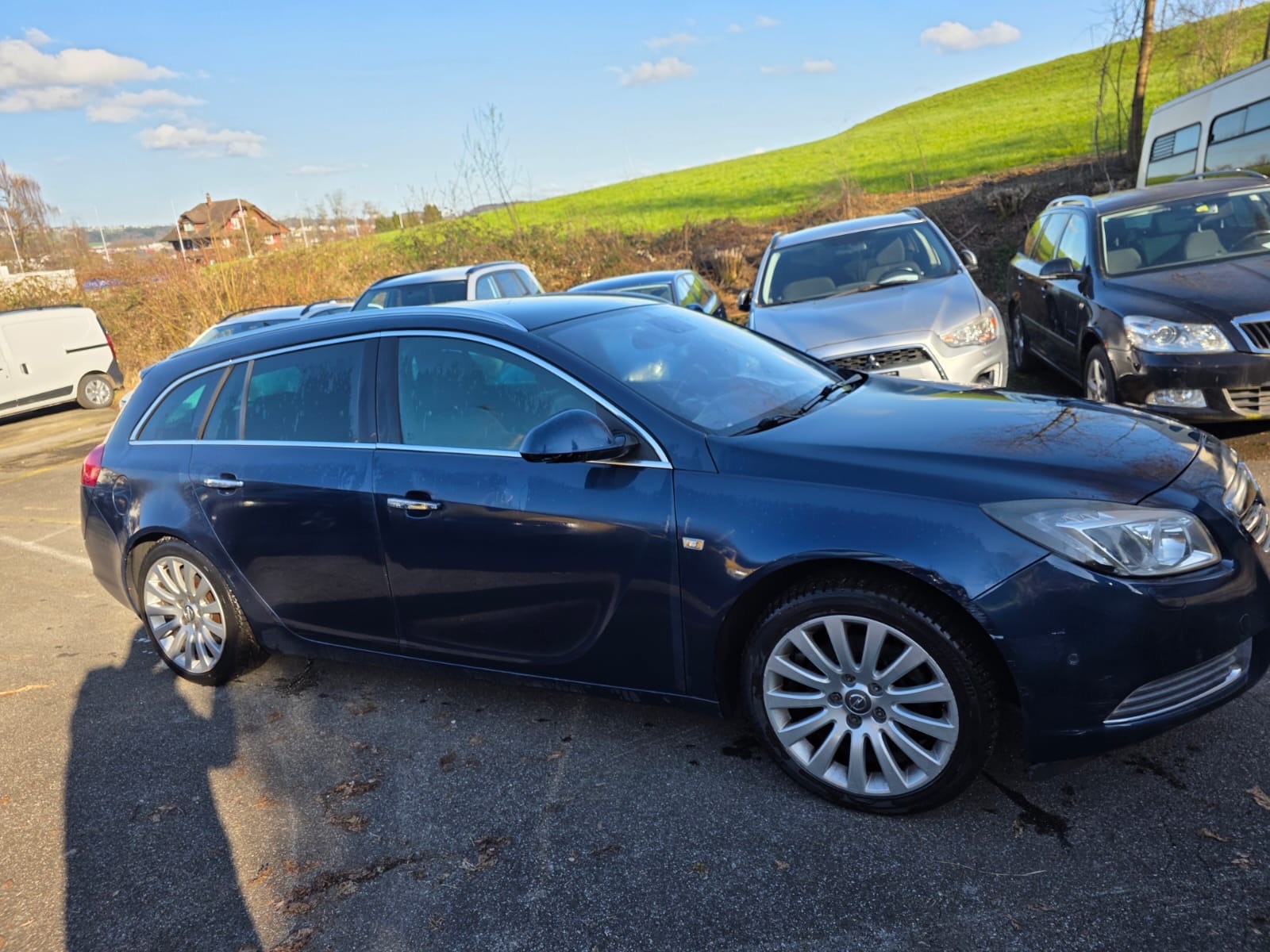 OPEL Insignia Sports Tourer 2.0 Turbo Sport 4WD-image-9