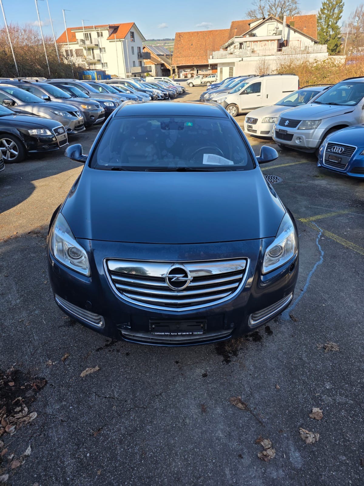 OPEL Insignia Sports Tourer 2.0 Turbo Sport 4WD-image-0