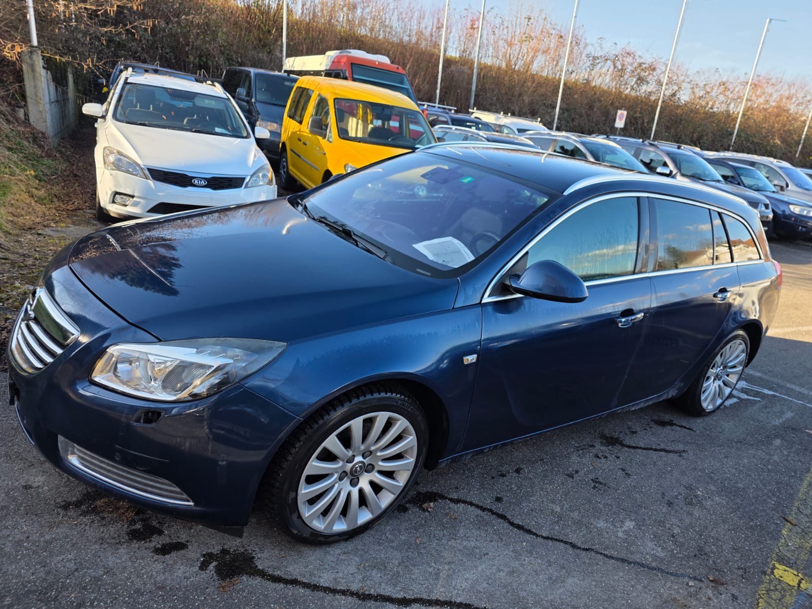 OPEL Insignia Sports Tourer 2.0 Turbo Sport 4WD-image-2
