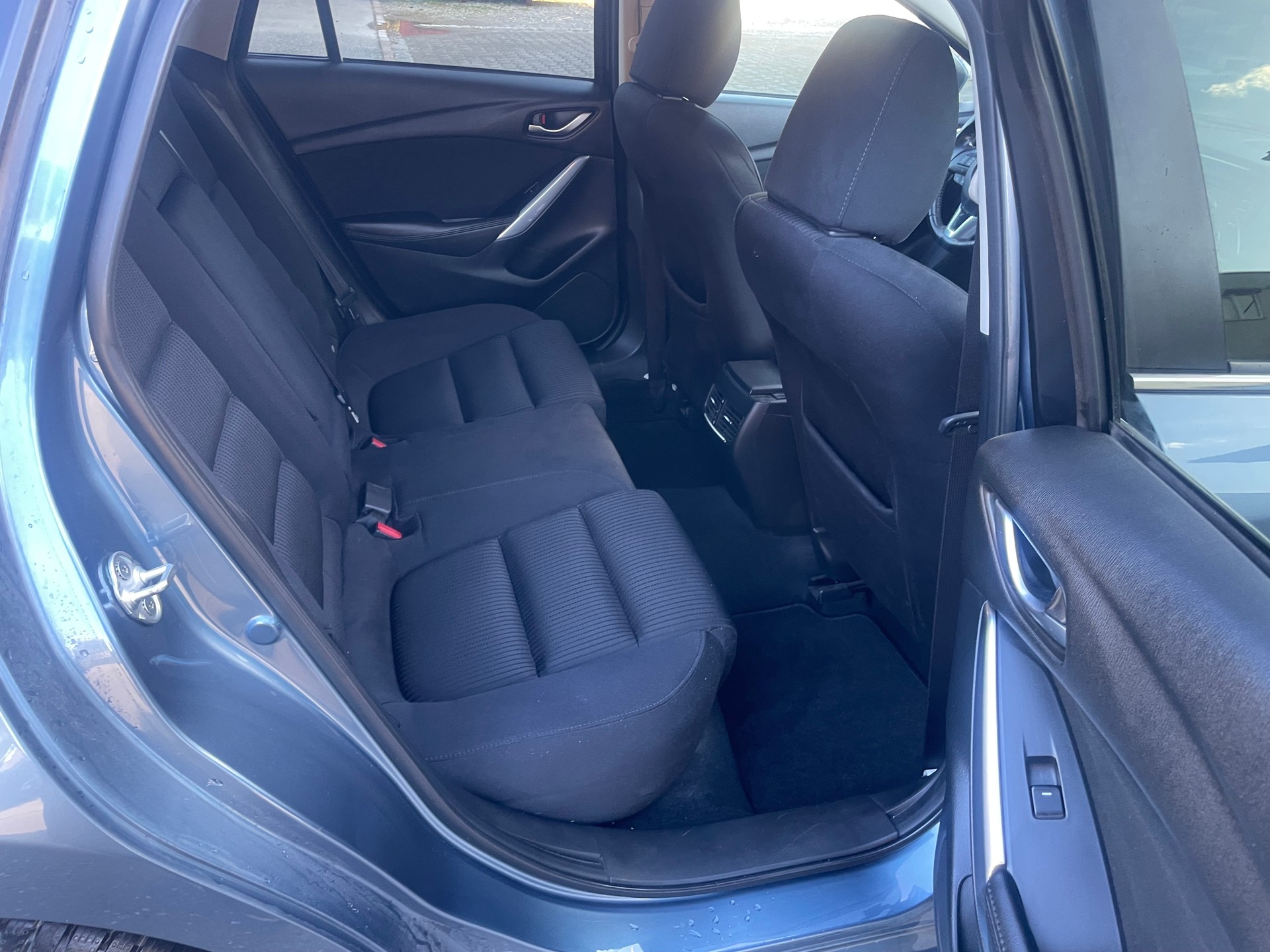 MAZDA 6 Sportwagon 2.0 16V HP Ambition-image-12