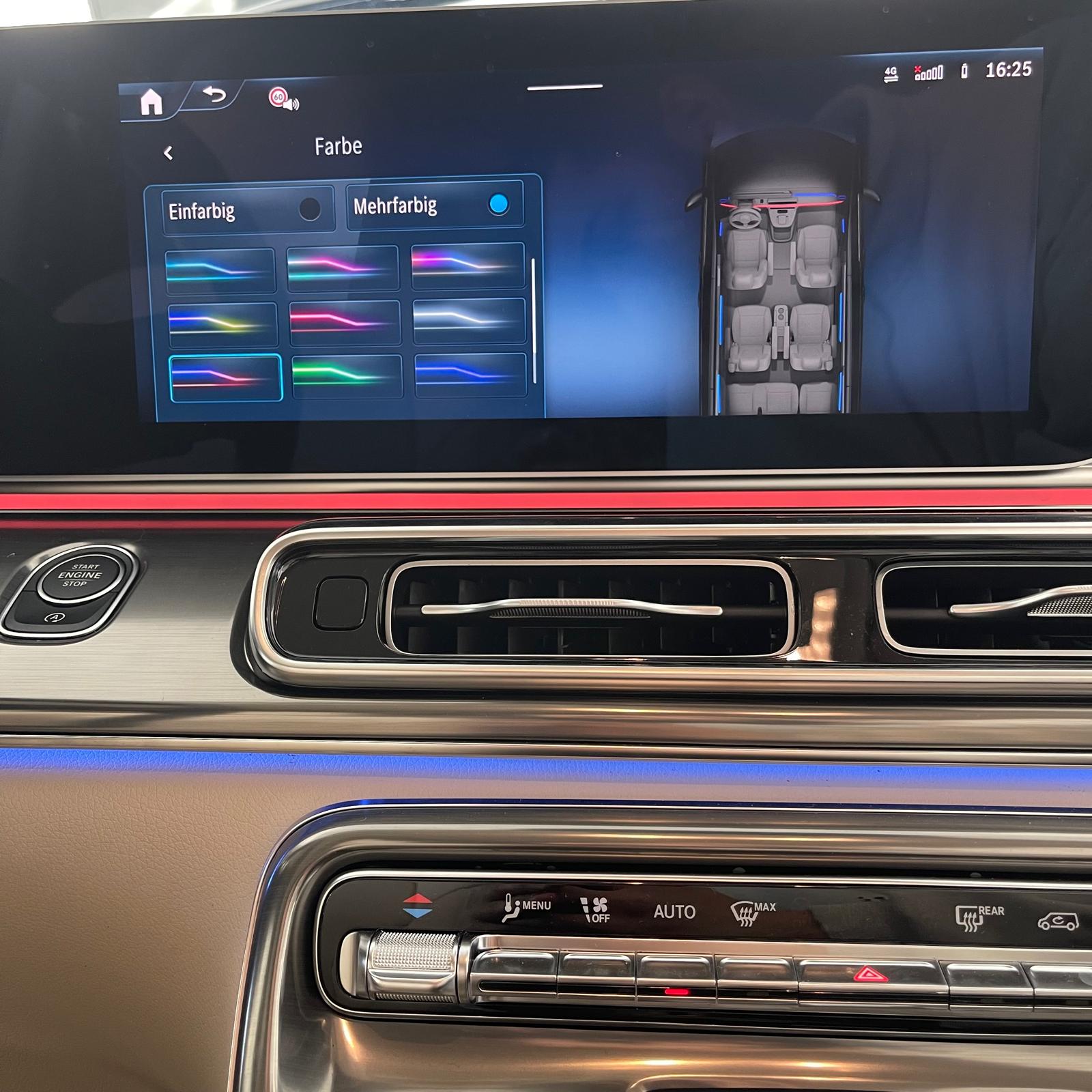 MERCEDES-BENZ V 300 d Extra-Lang 4matic Exclusive FALCON VALBELLA V.I.P-image-30