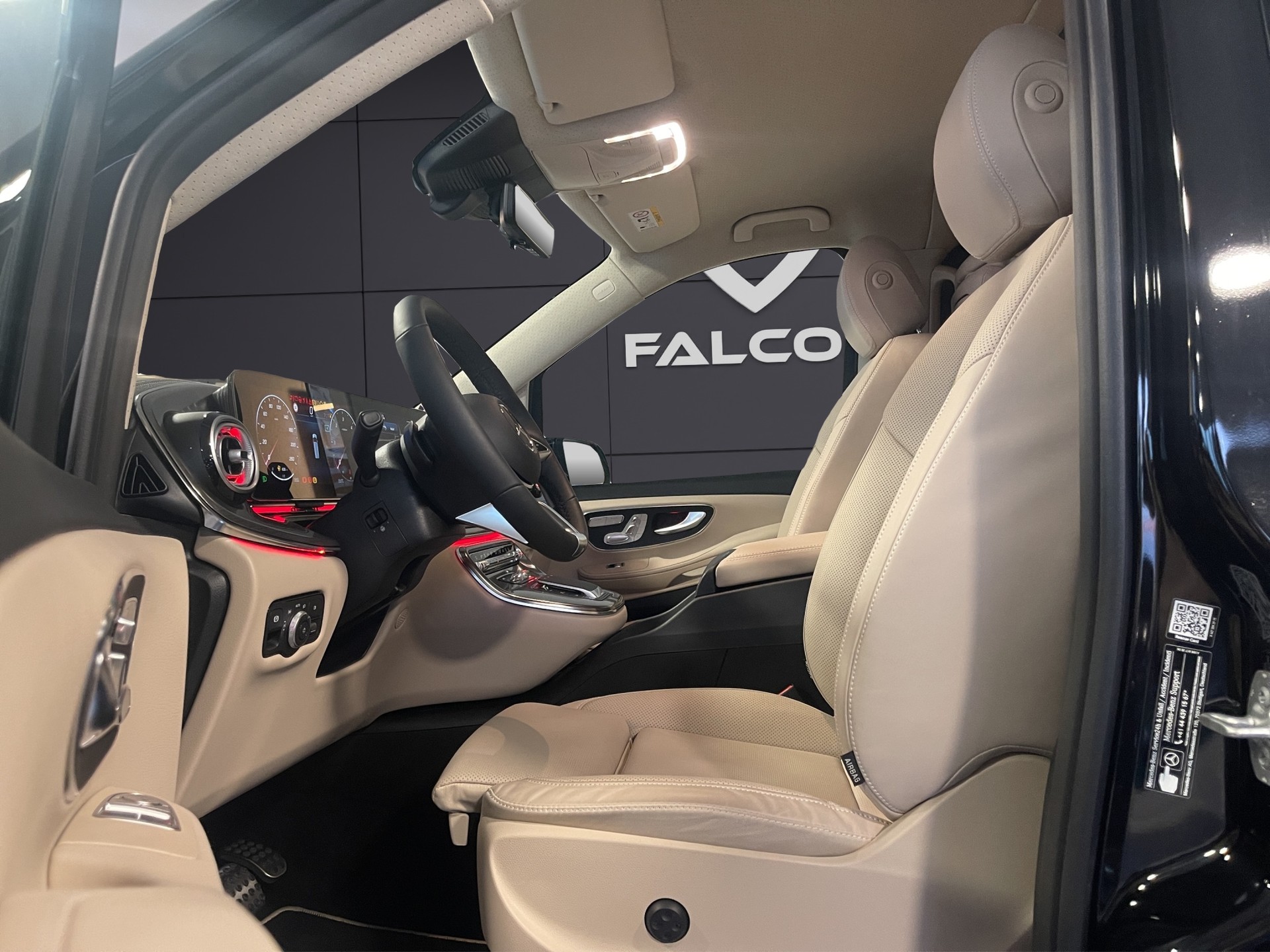 MERCEDES-BENZ V 300 d Extra-Lang 4matic Exclusive FALCON VALBELLA V.I.P-image-20