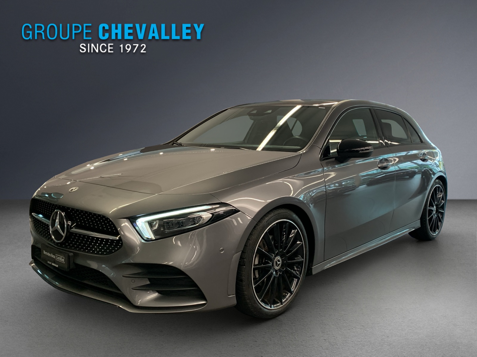 Photo MERCEDES-BENZ A-200 A 200 AMG Line