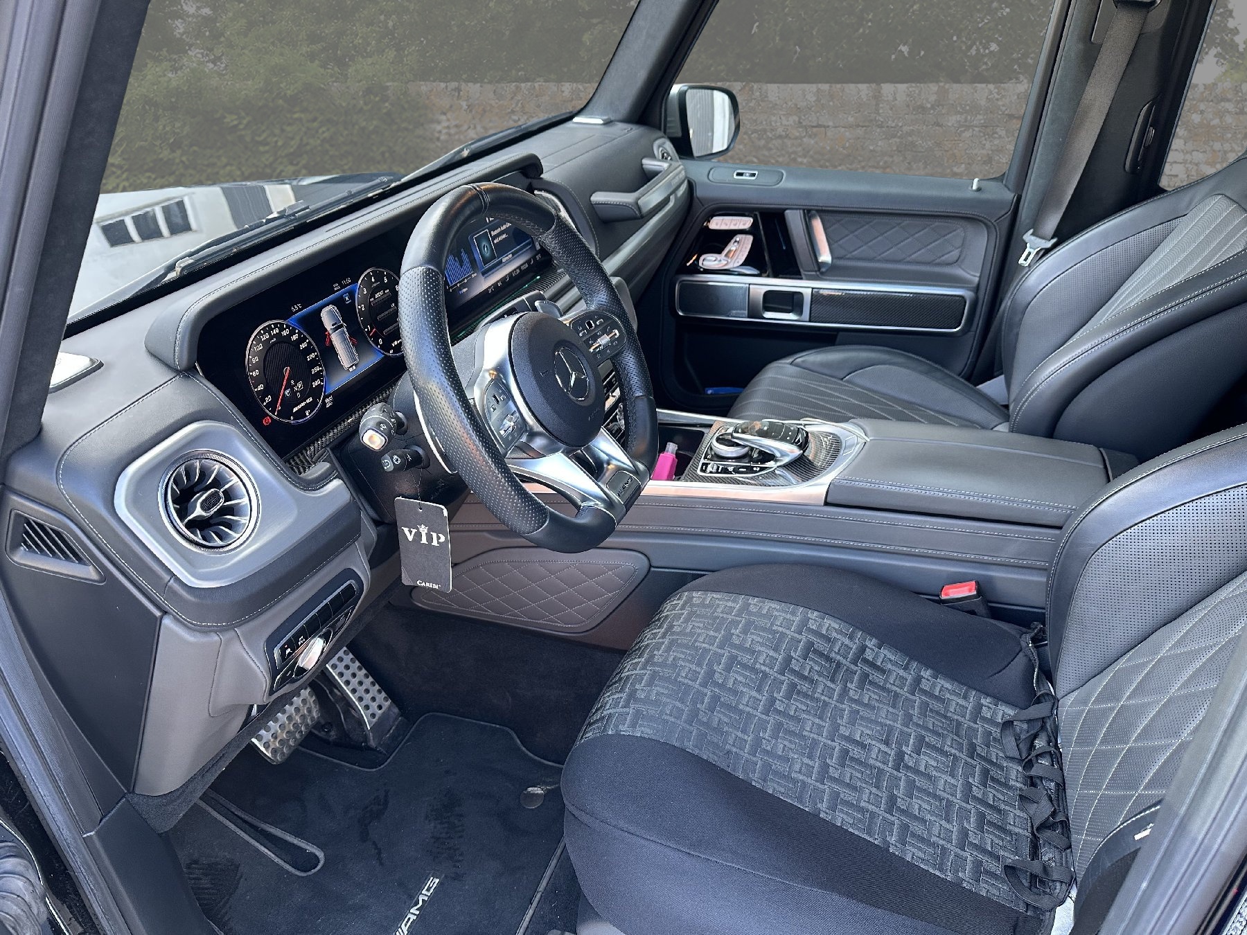 MERCEDES-BENZ G 63 AMG Speedshift Plus G-Tronic-image-15
