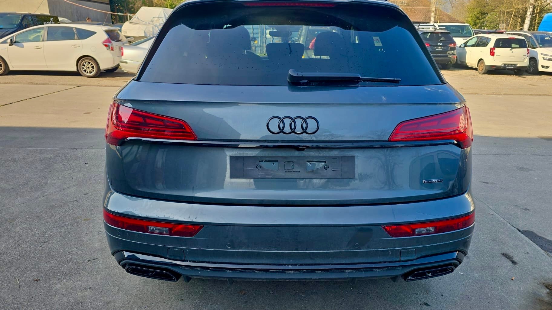 AUDI 40 TFSI S line quattro S-tronic, 204 PS-image-7