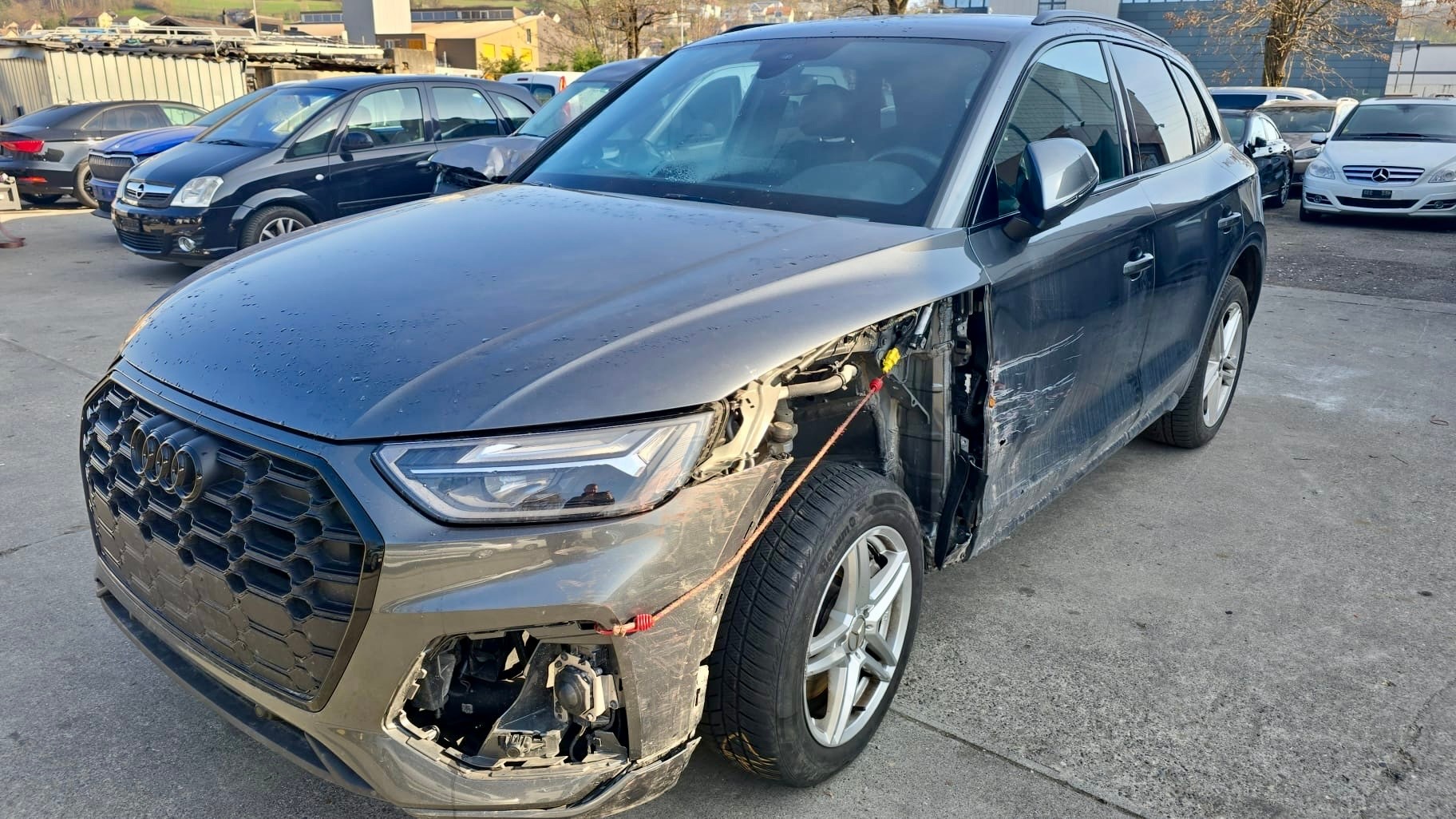 Car photo