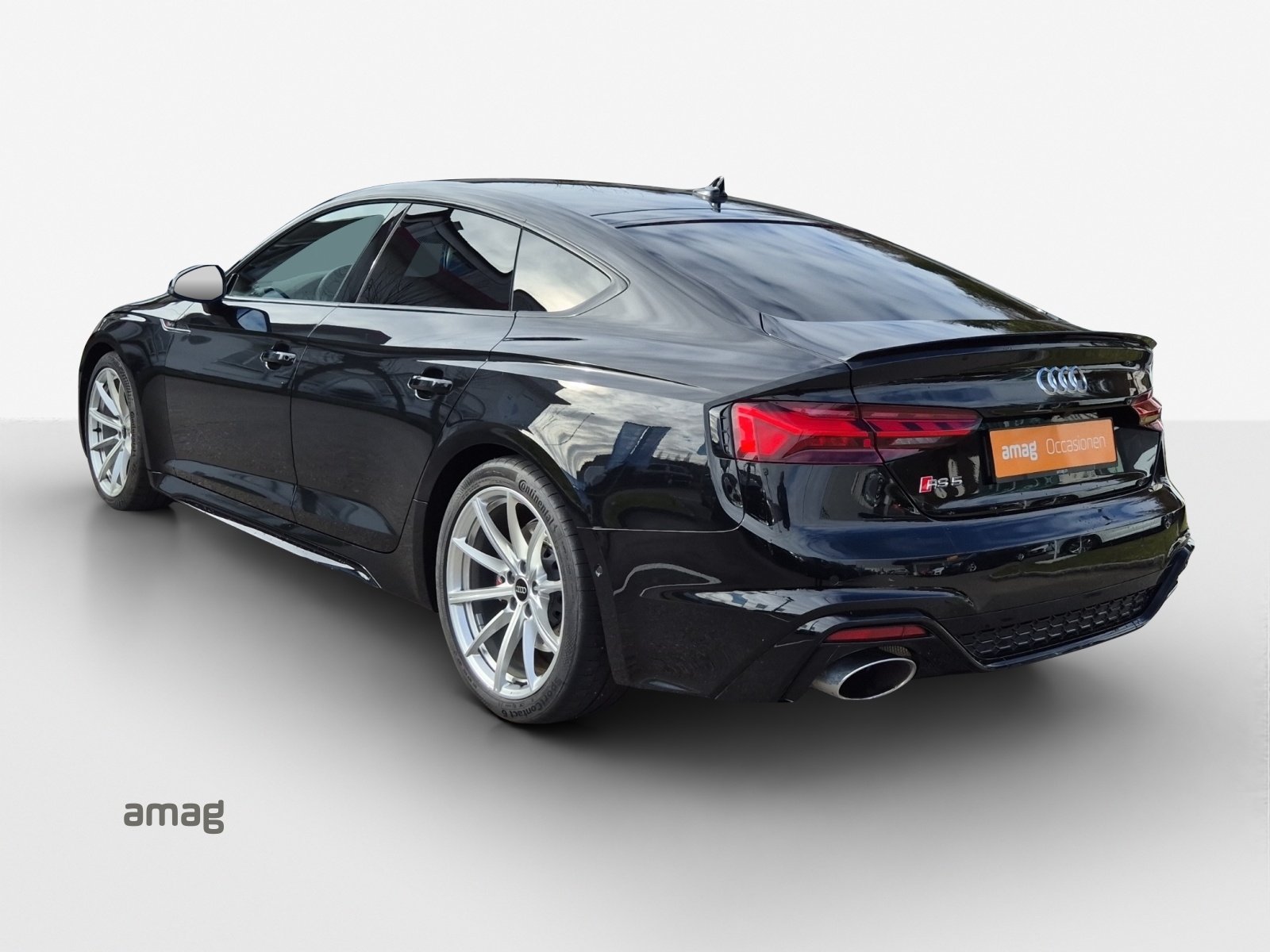 AUDI RS5 Sportback 2.9 TFSI quattro tiptronic-image-2