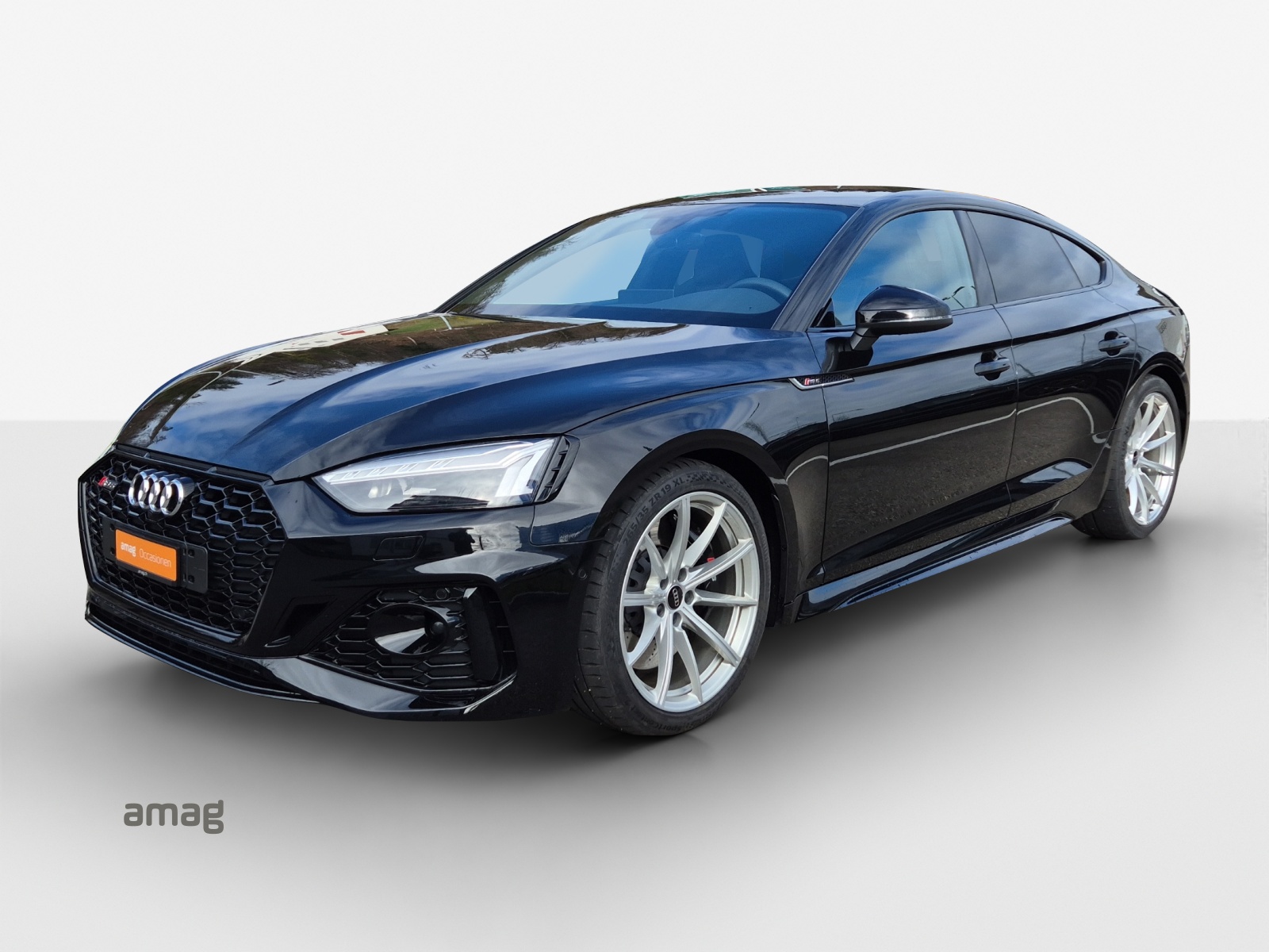 AUDI RS5 Sportback 2.9 TFSI quattro tiptronic