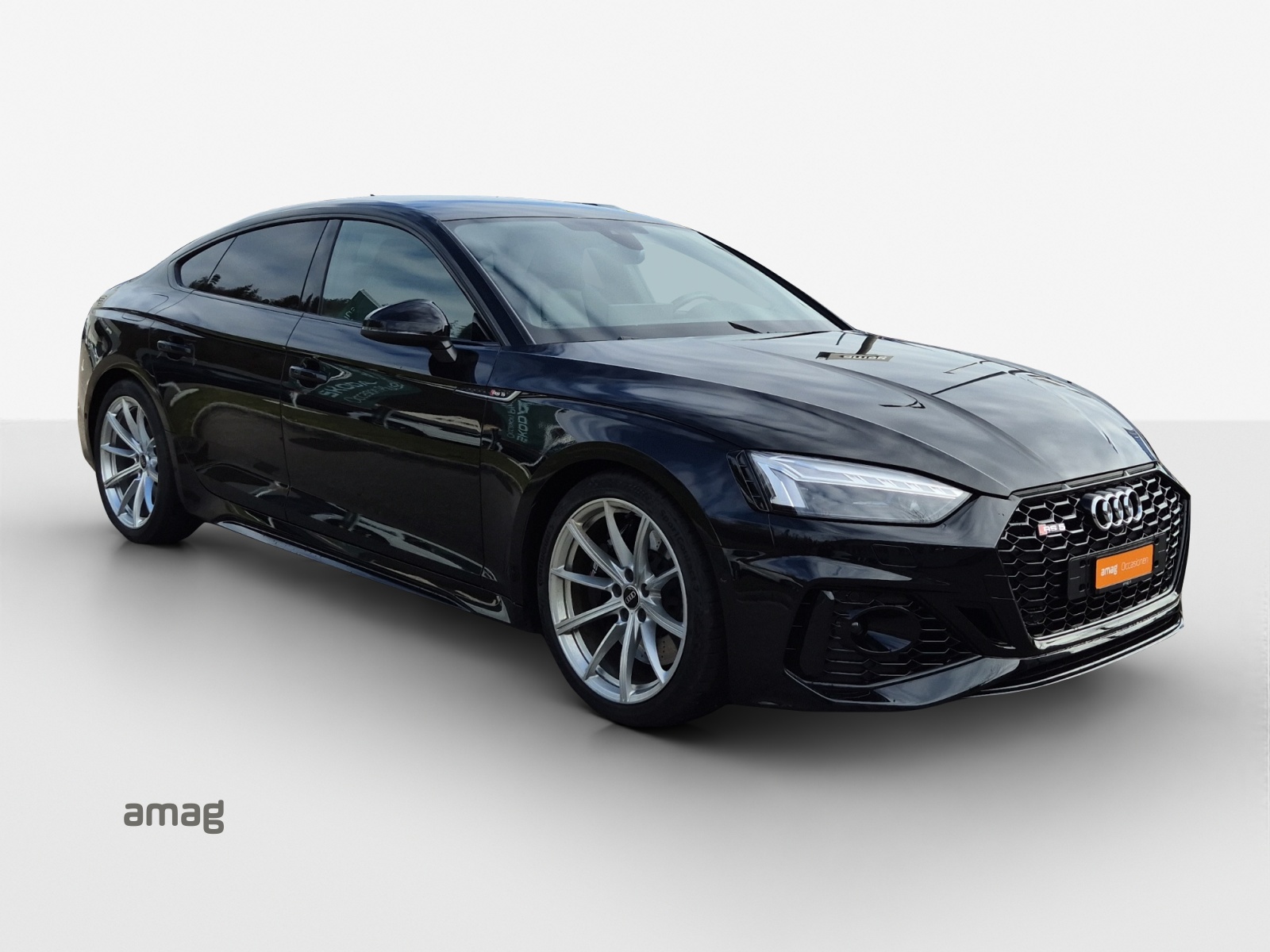 AUDI RS5 Sportback 2.9 TFSI quattro tiptronic-image-5
