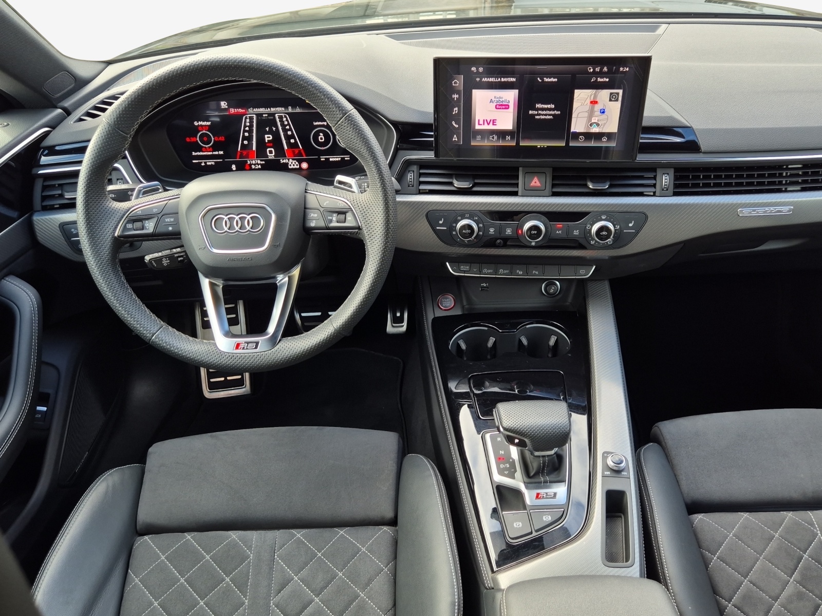 AUDI RS5 Sportback 2.9 TFSI quattro tiptronic-image-8