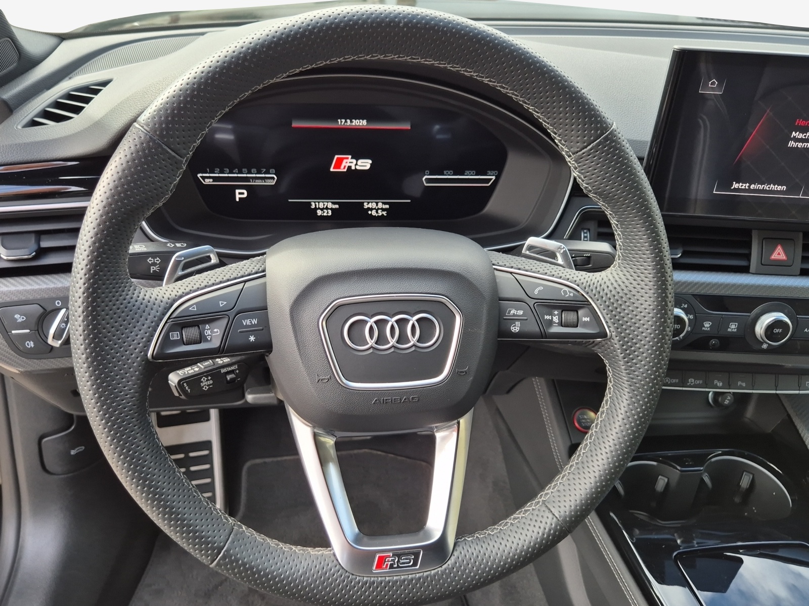 AUDI RS5 Sportback 2.9 TFSI quattro tiptronic-image-9