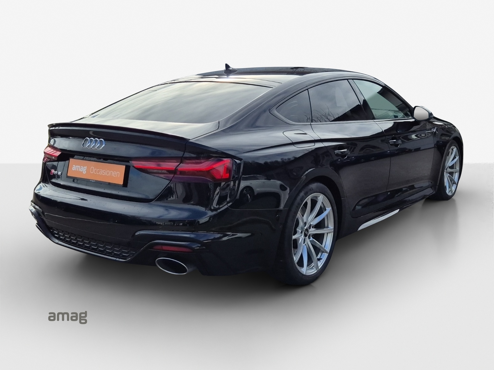 AUDI RS5 Sportback 2.9 TFSI quattro tiptronic-image-4