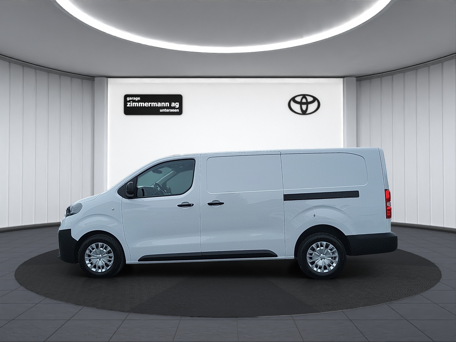 TOYOTA PROACE Van L2 2.2 D Advanced-image-10