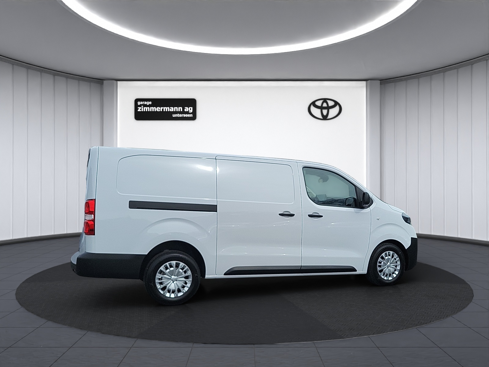 TOYOTA PROACE Van L2 2.2 D Advanced-image-5