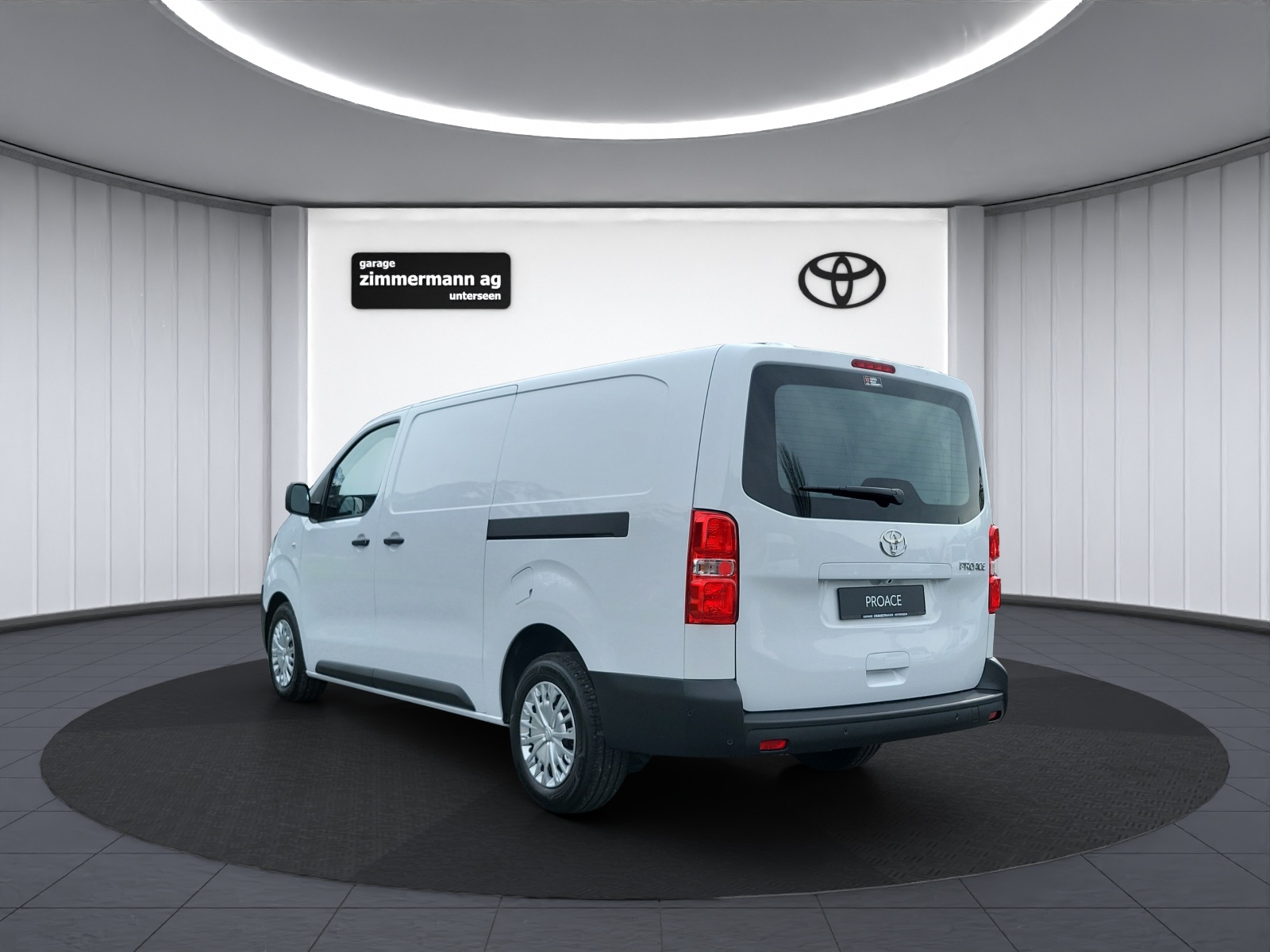 TOYOTA PROACE Van L2 2.2 D Advanced-image-8