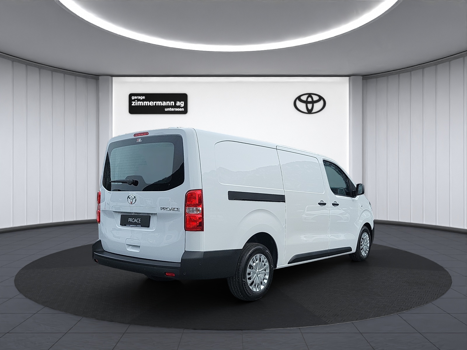 TOYOTA PROACE Van L2 2.2 D Advanced-image-6