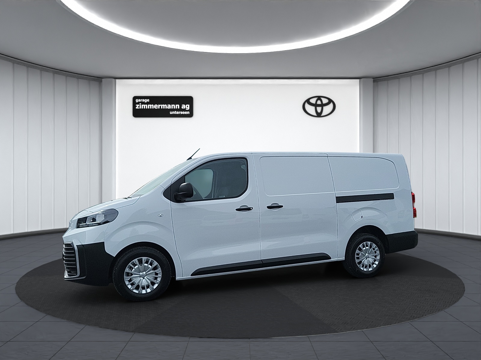 TOYOTA PROACE Van L2 2.2 D Advanced-image-11
