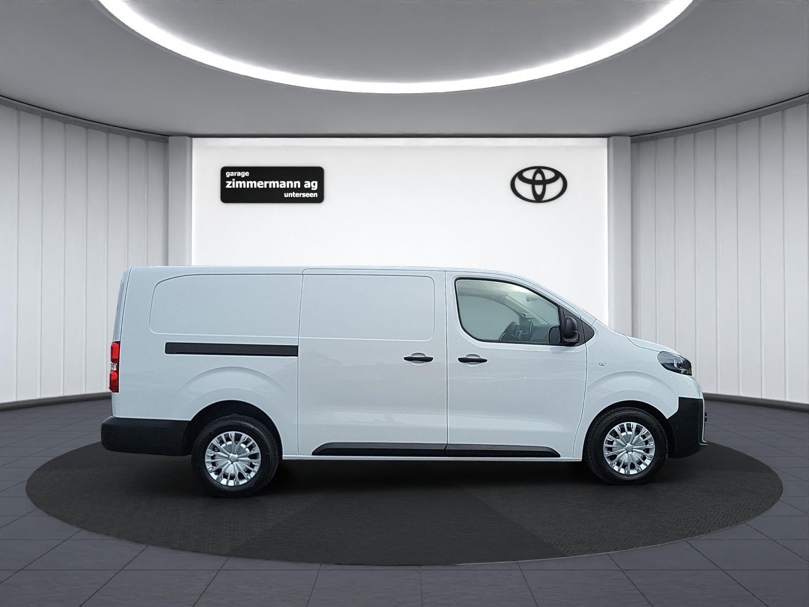 TOYOTA PROACE Van L2 2.2 D Advanced-image-4