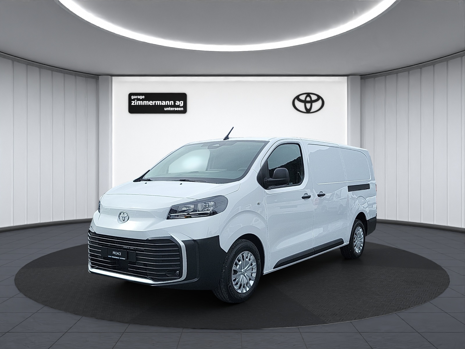 TOYOTA PROACE Van L2 2.2 D Advanced