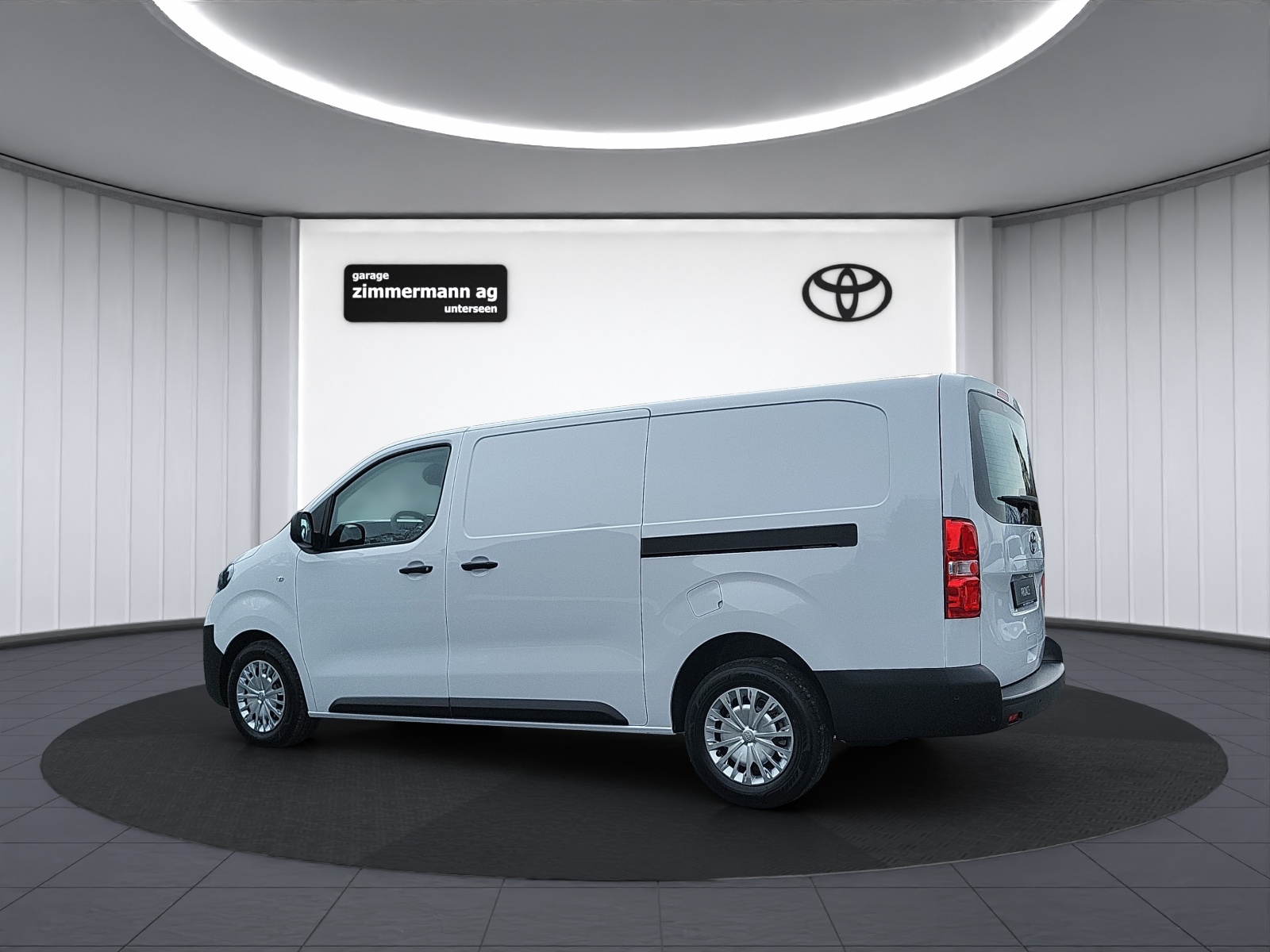 TOYOTA PROACE Van L2 2.2 D Advanced-image-9