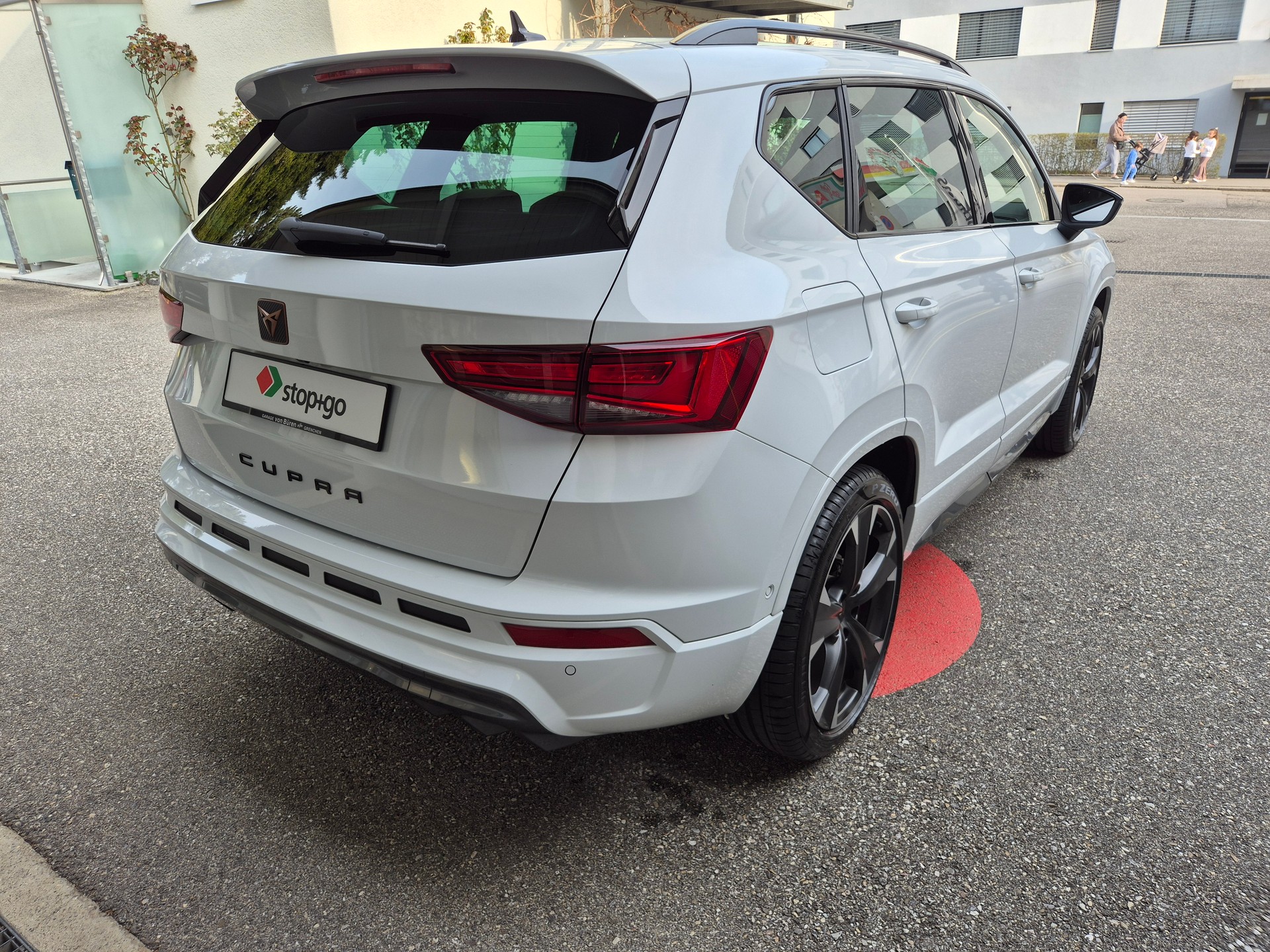 CUPRA Ateca 2.0TSI 4Drive DSG-image-2