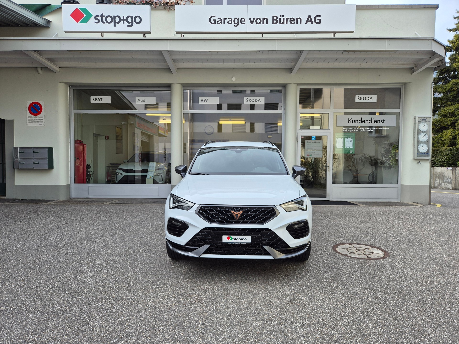 CUPRA Ateca 2.0TSI 4Drive DSG-image-4