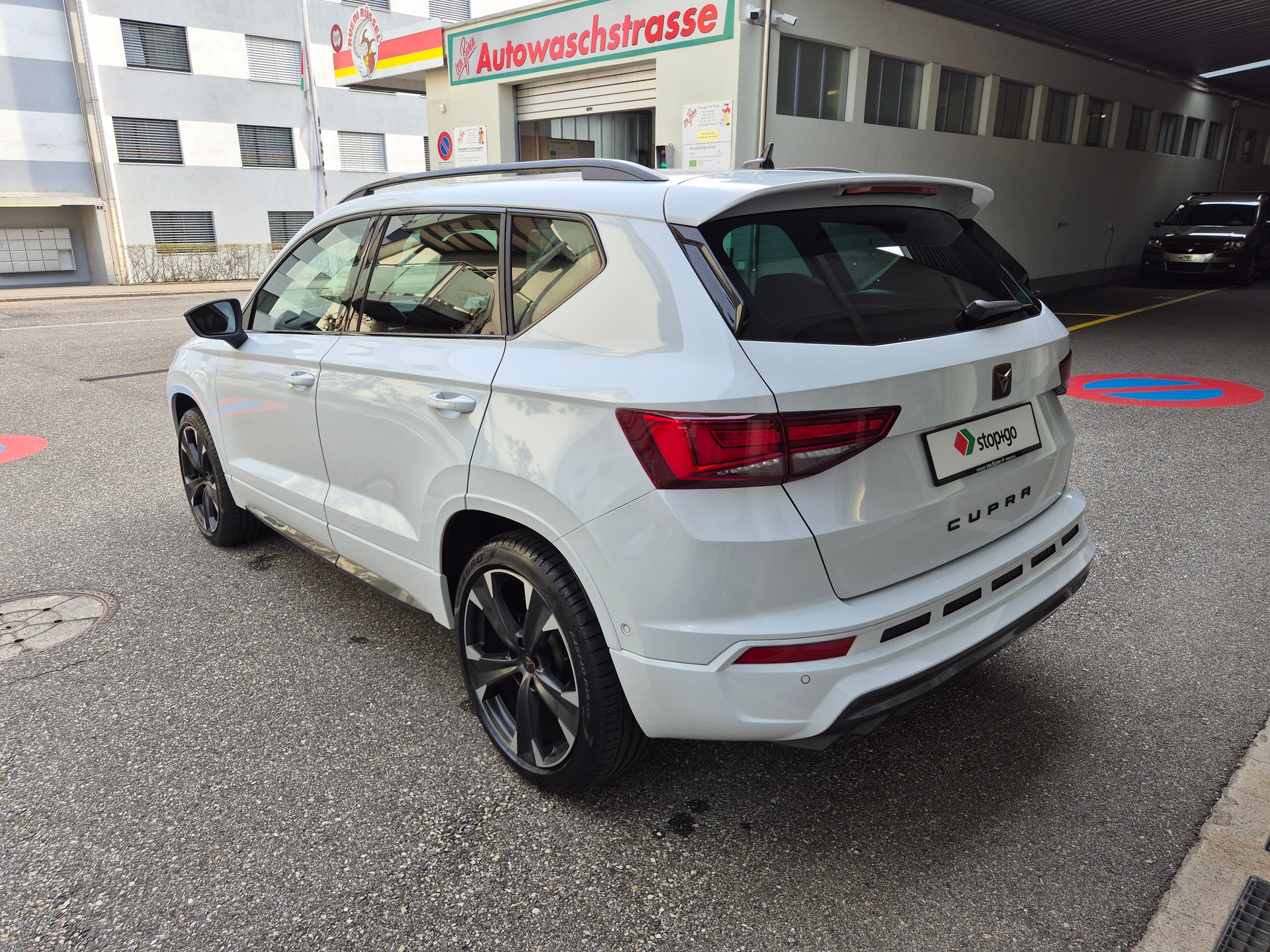 CUPRA Ateca 2.0TSI 4Drive DSG-image-3